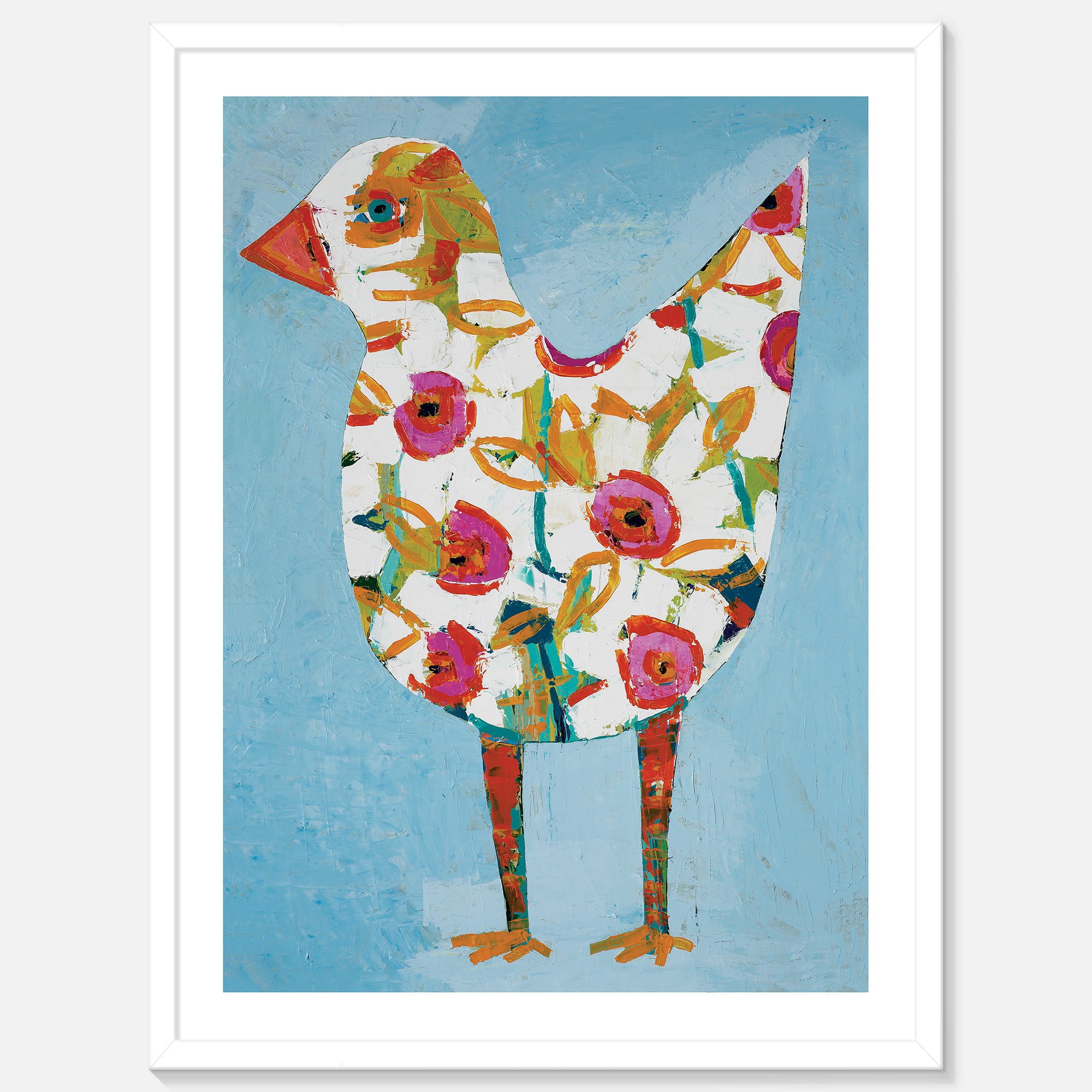 Goosie - Art Print