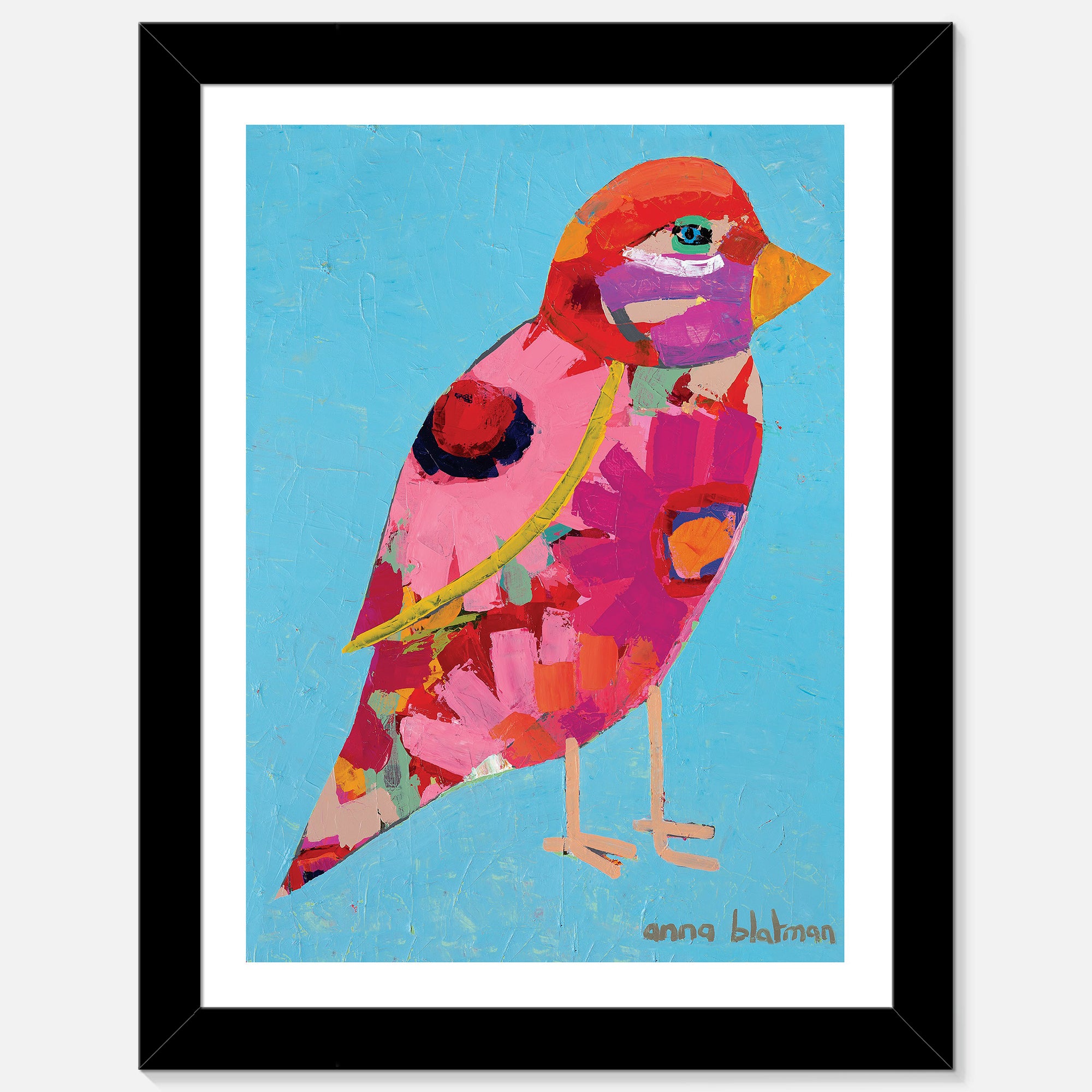 Sparrow - Art Print