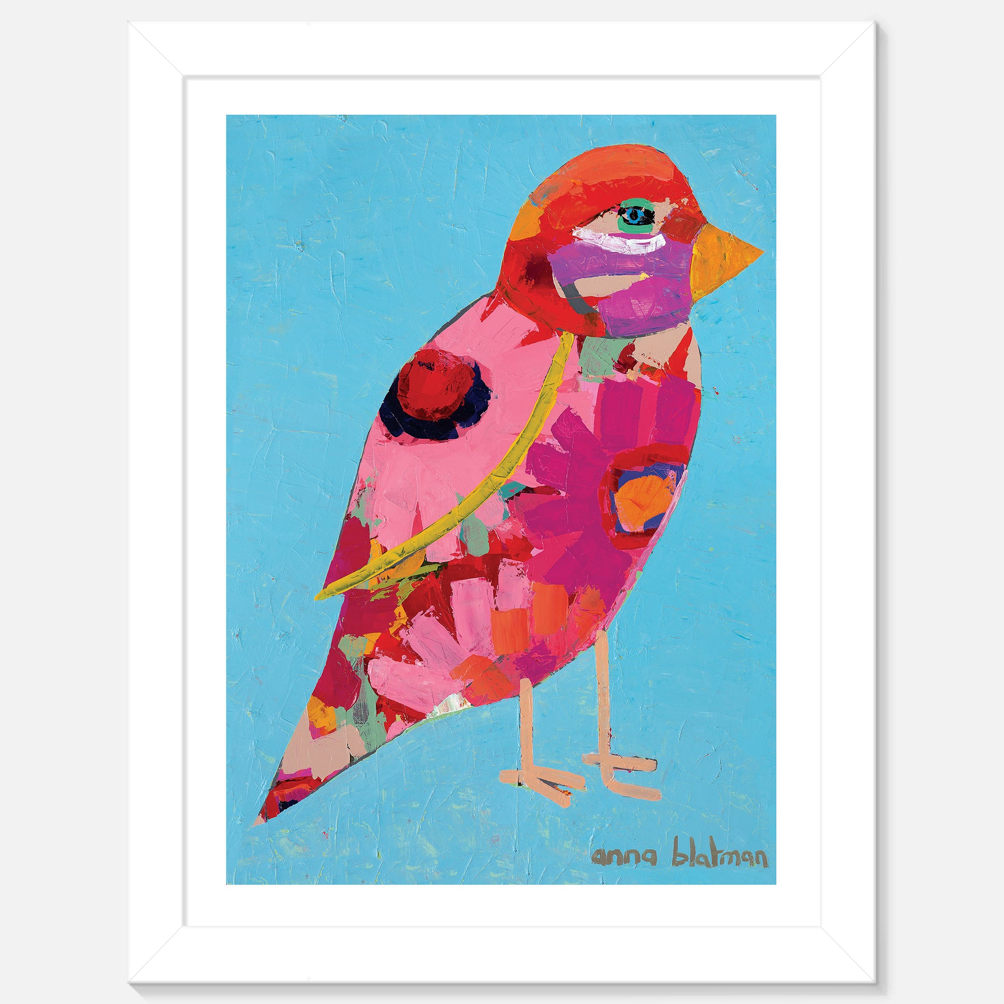 Sparrow - Art Print