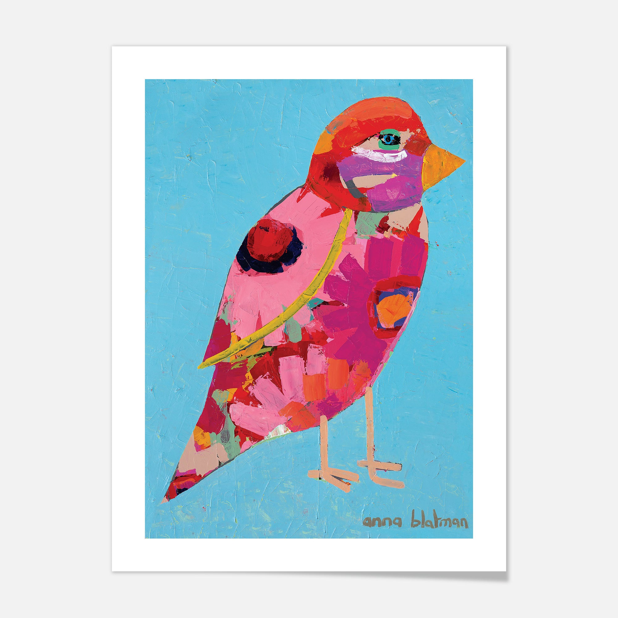 Sparrow - Art Print