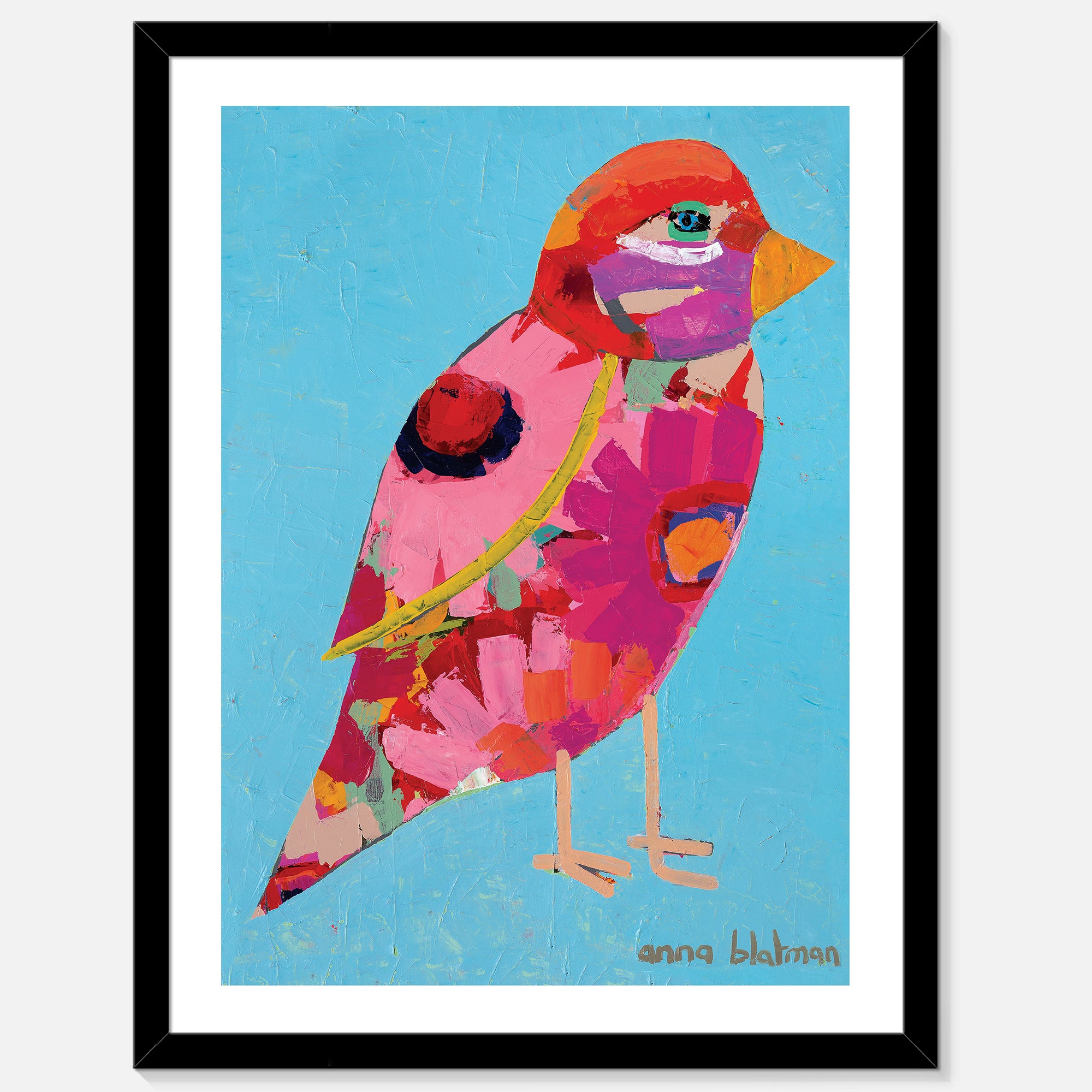 Sparrow - Art Print