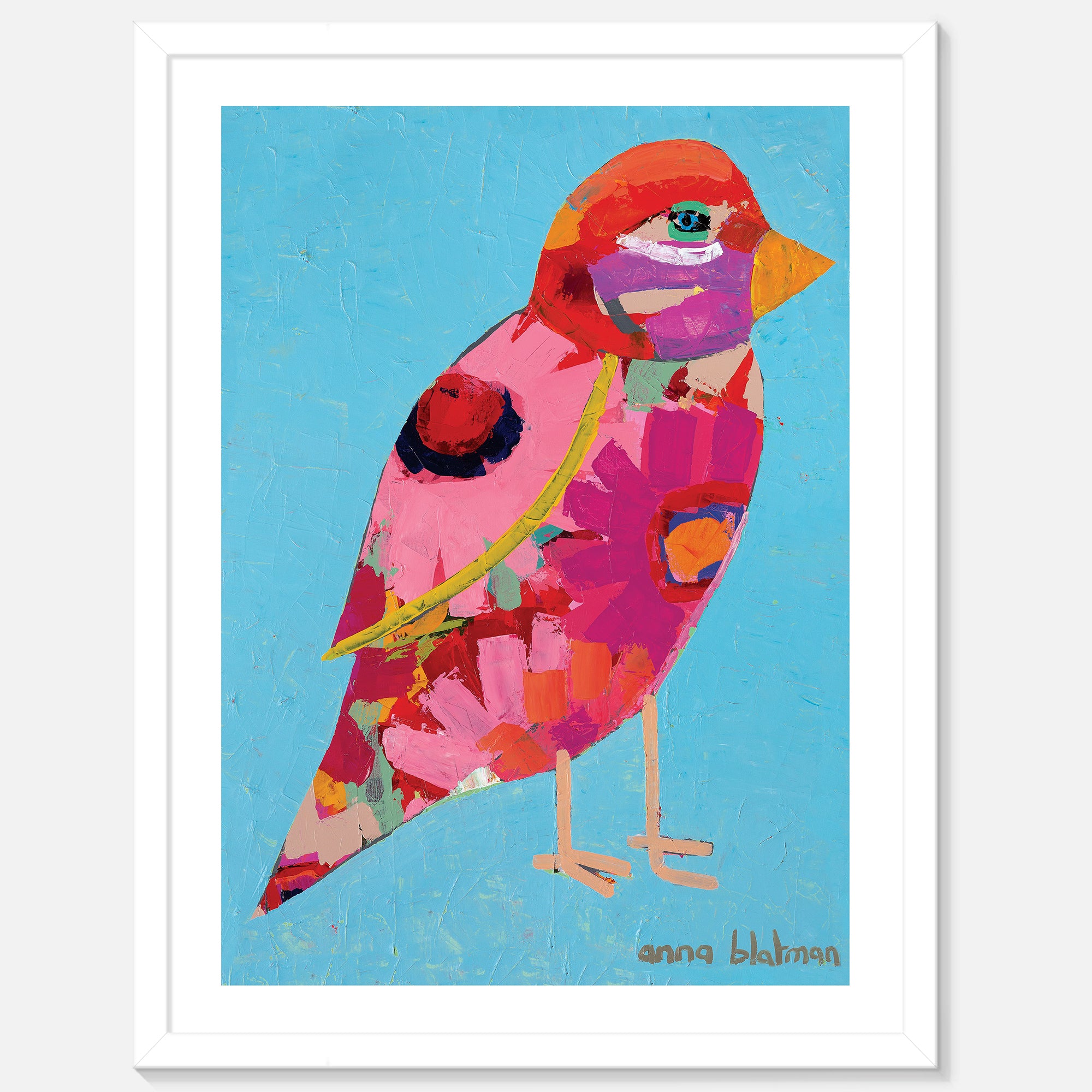 Sparrow - Art Print