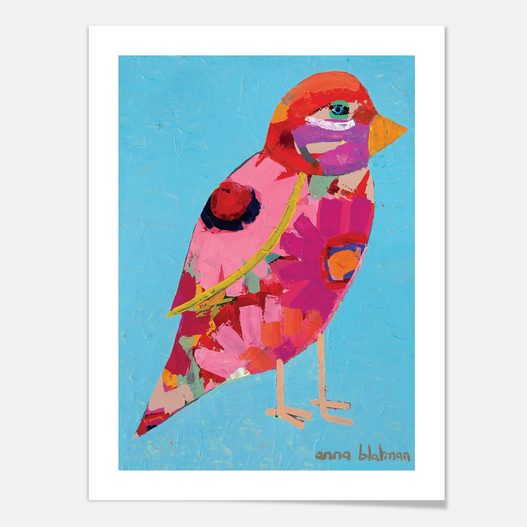 Sparrow - Art Print