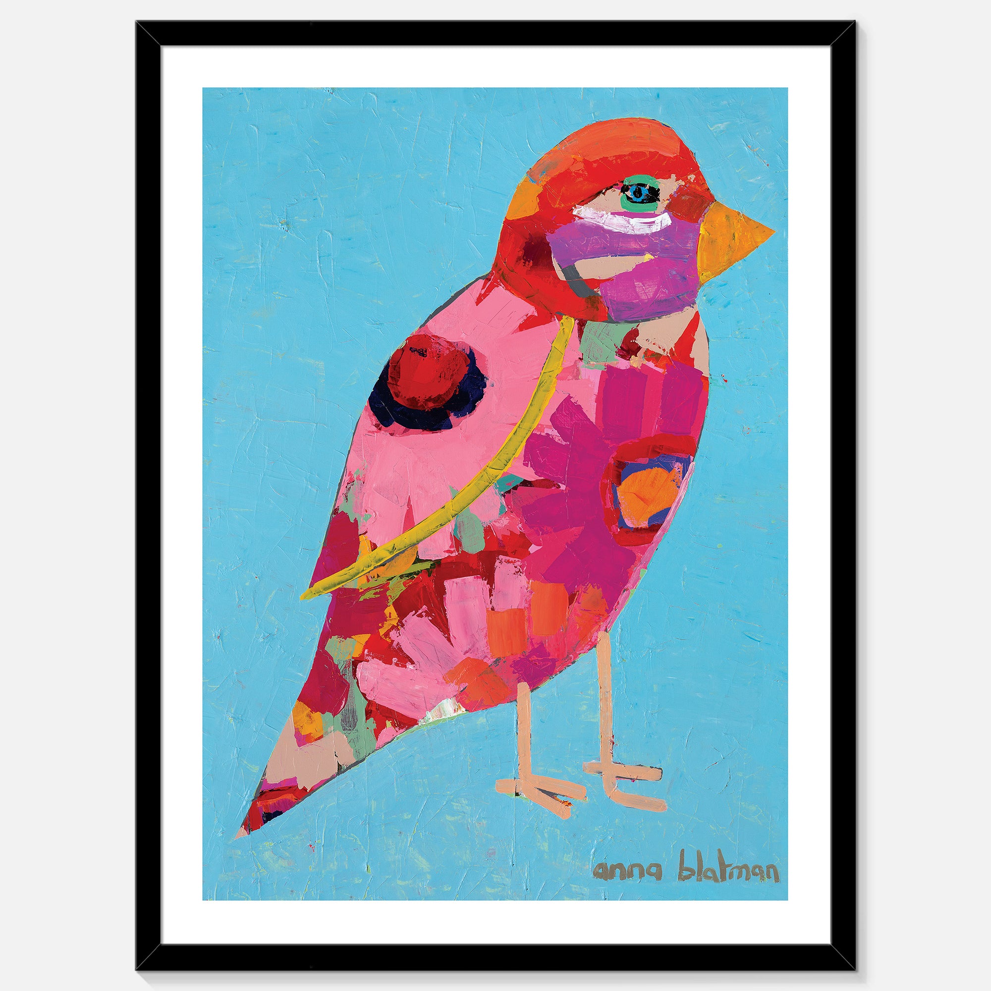 Sparrow - Art Print