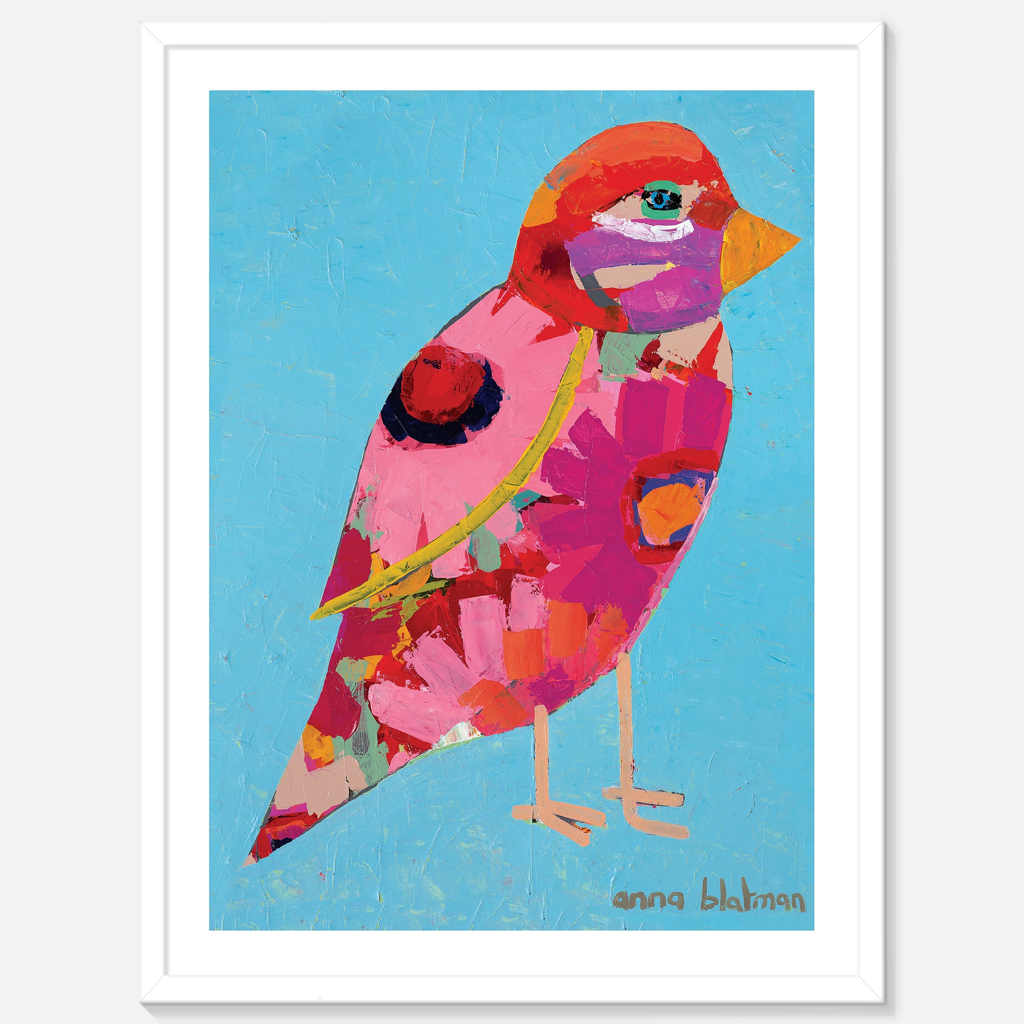 Sparrow - Art Print