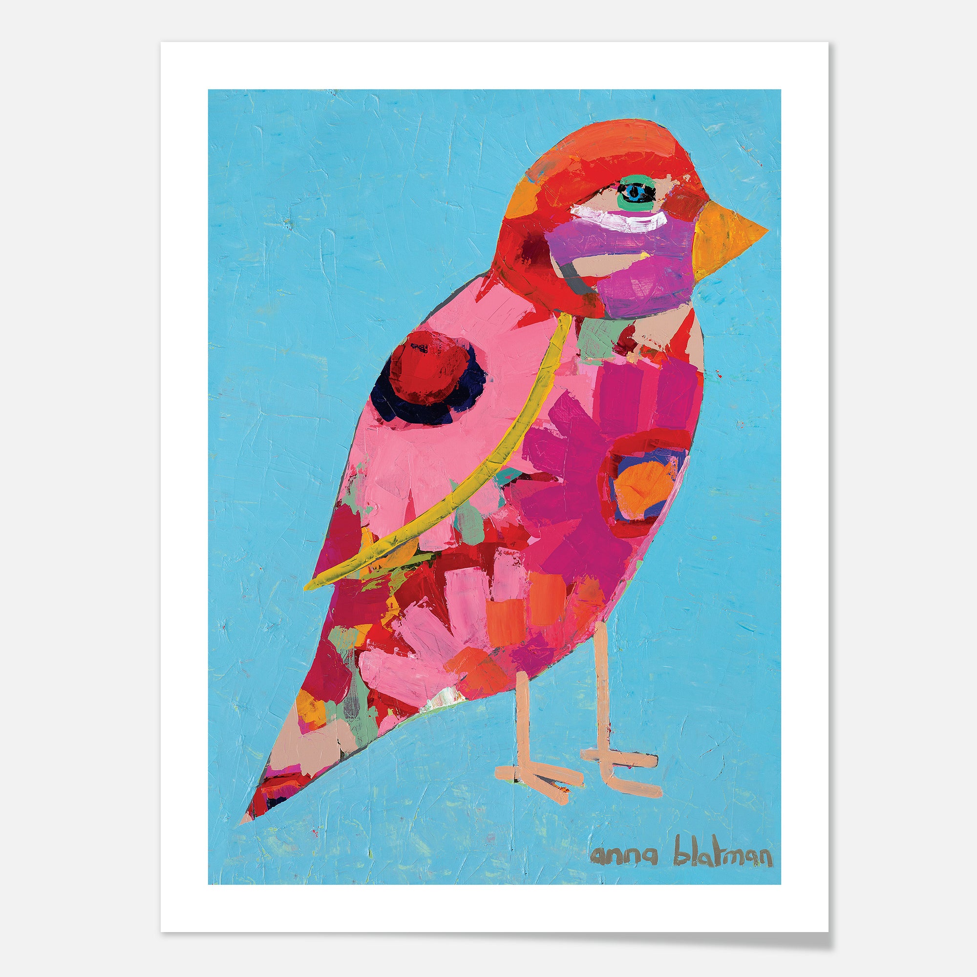 Sparrow - Art Print