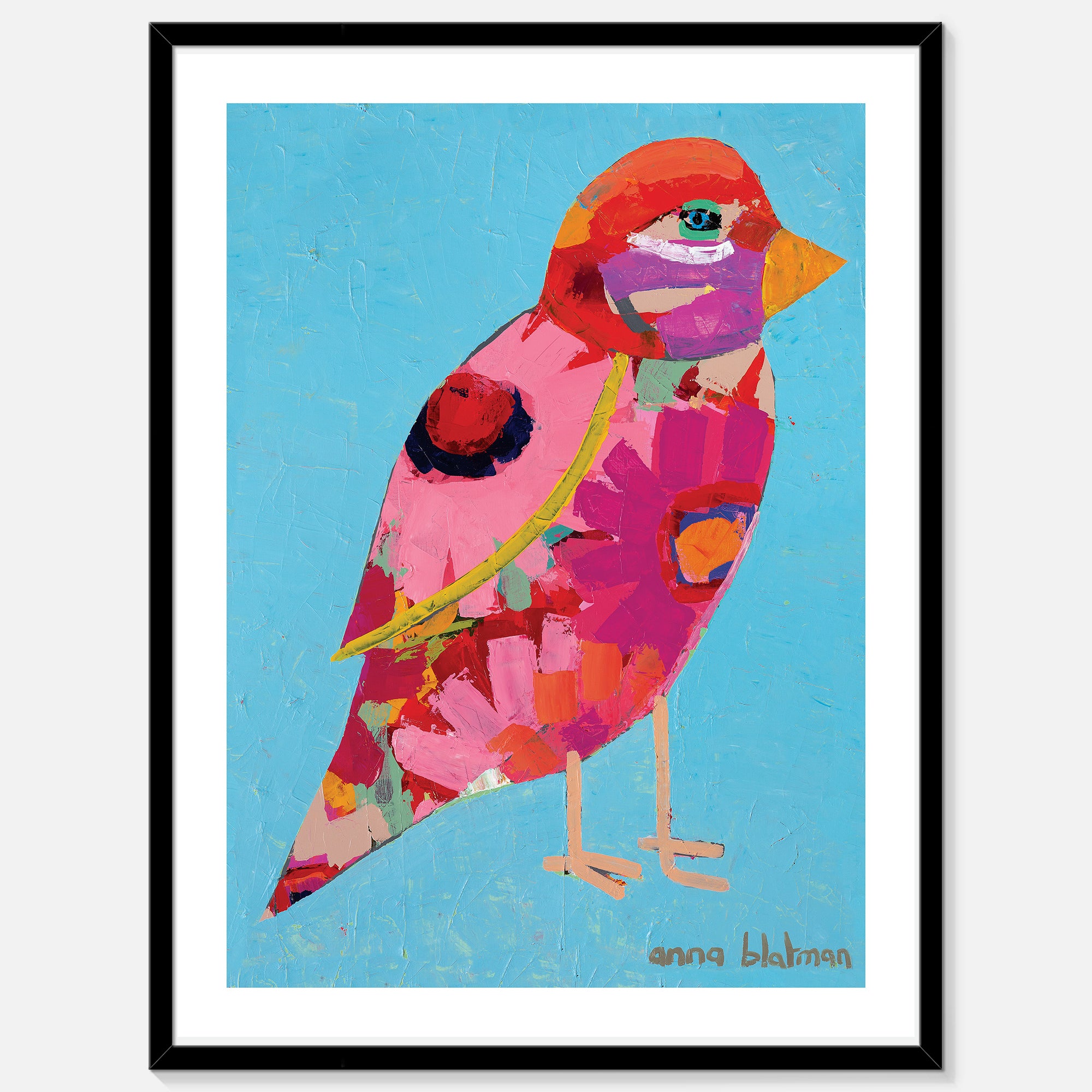 Sparrow - Art Print