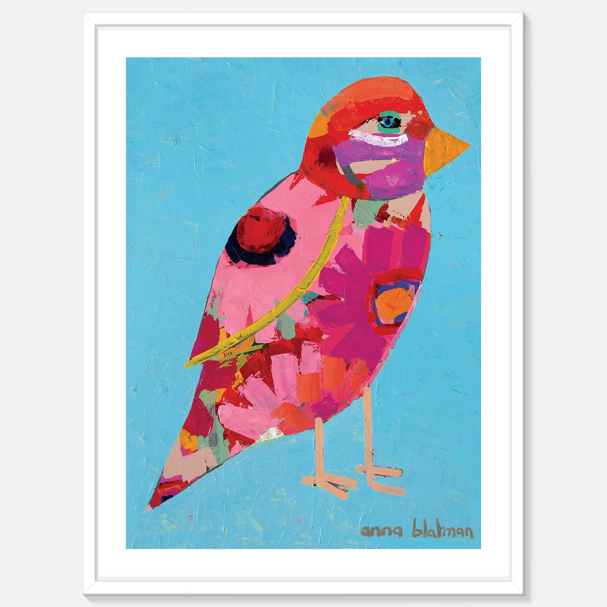 Sparrow - Art Print