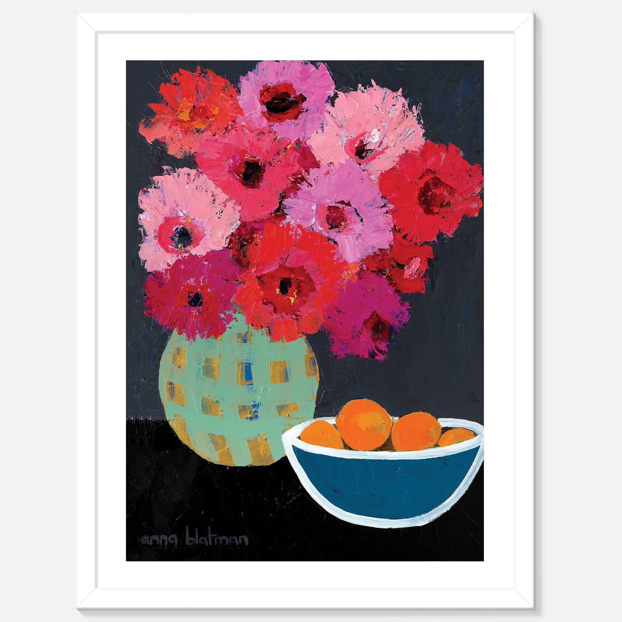 April - Art Print