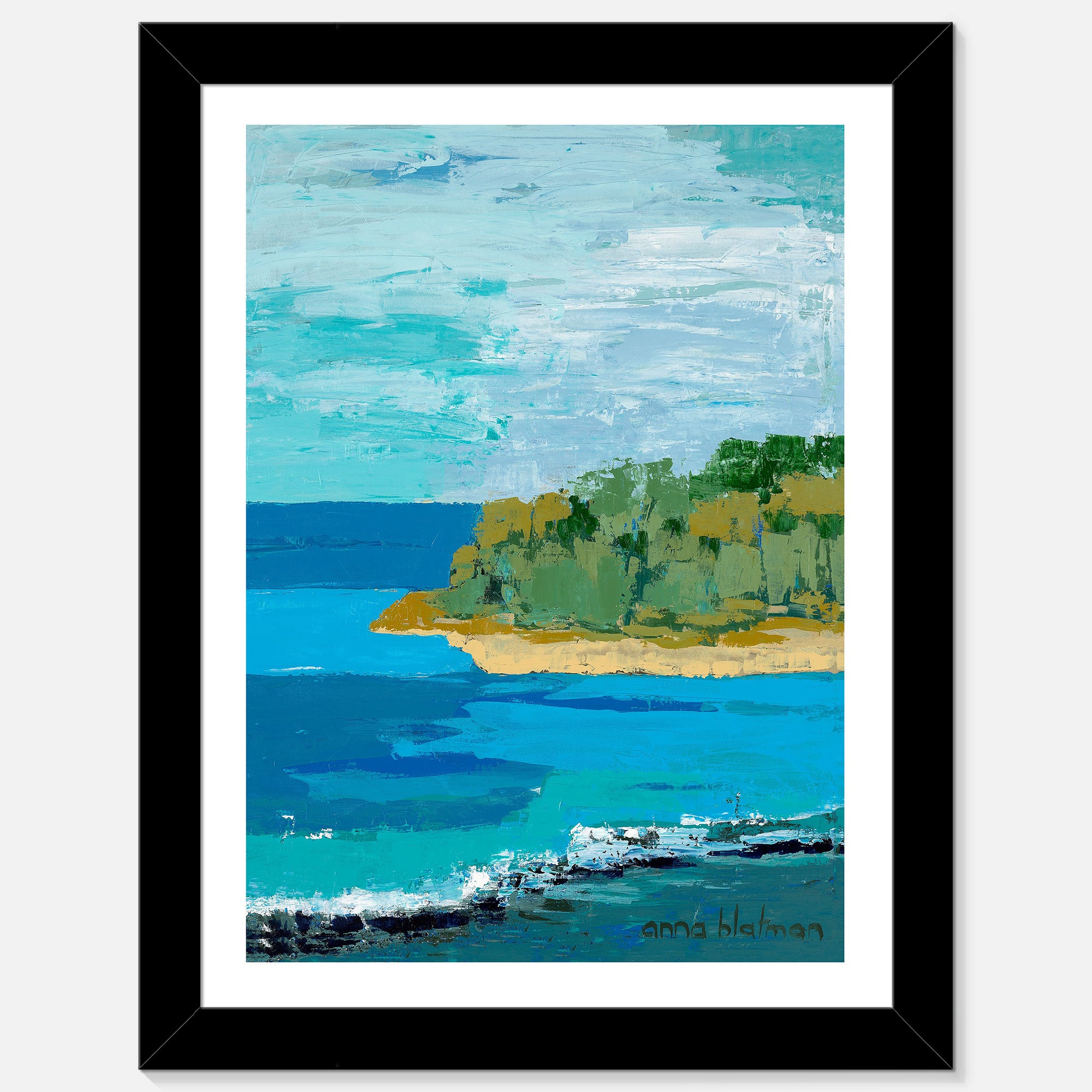 North Lorne - Art Print