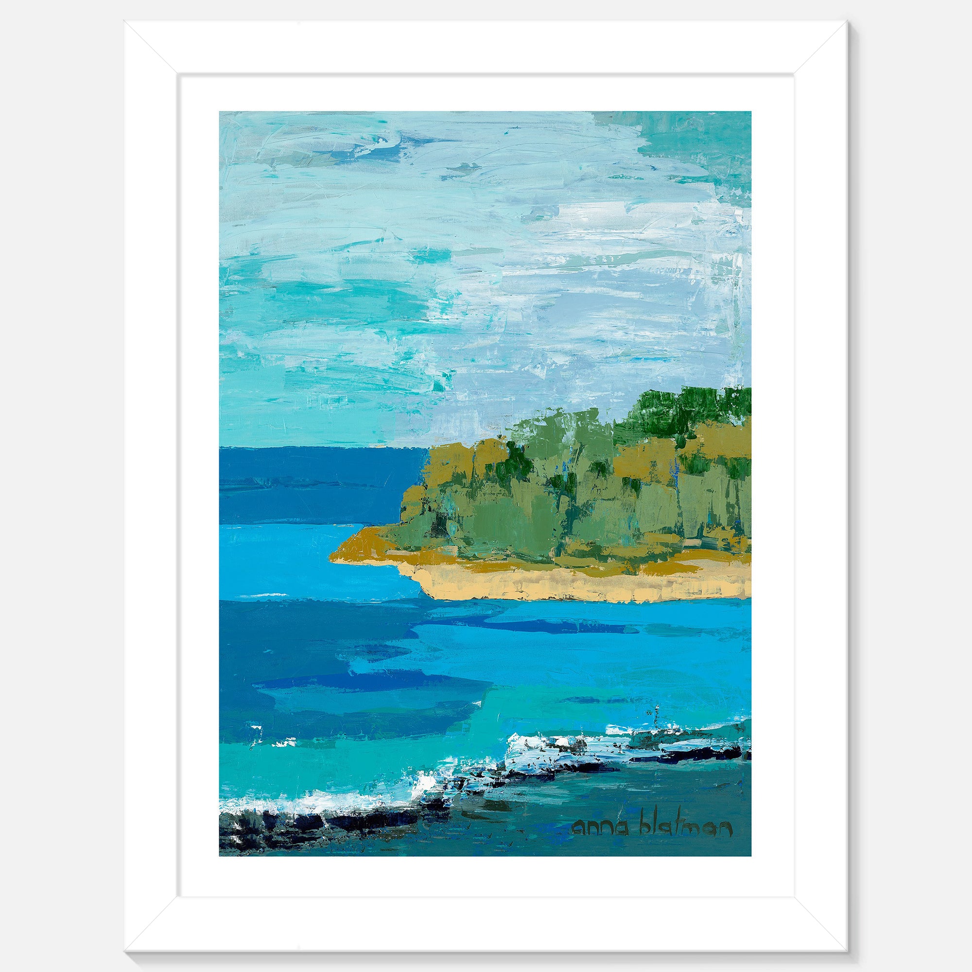 North Lorne - Art Print