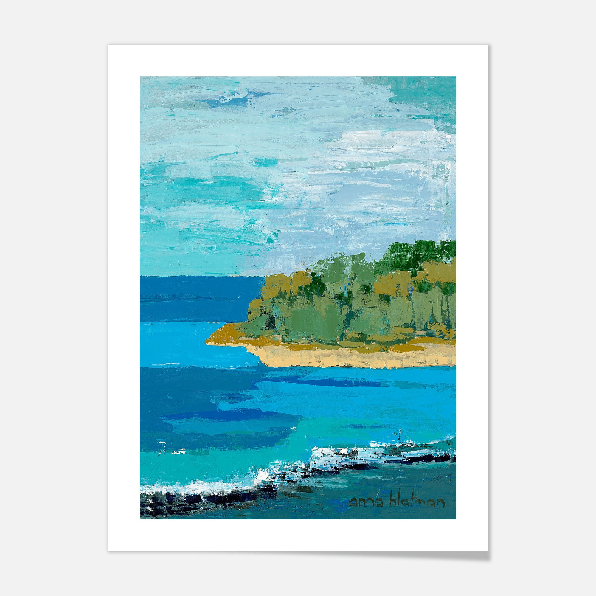 North Lorne - Art Print