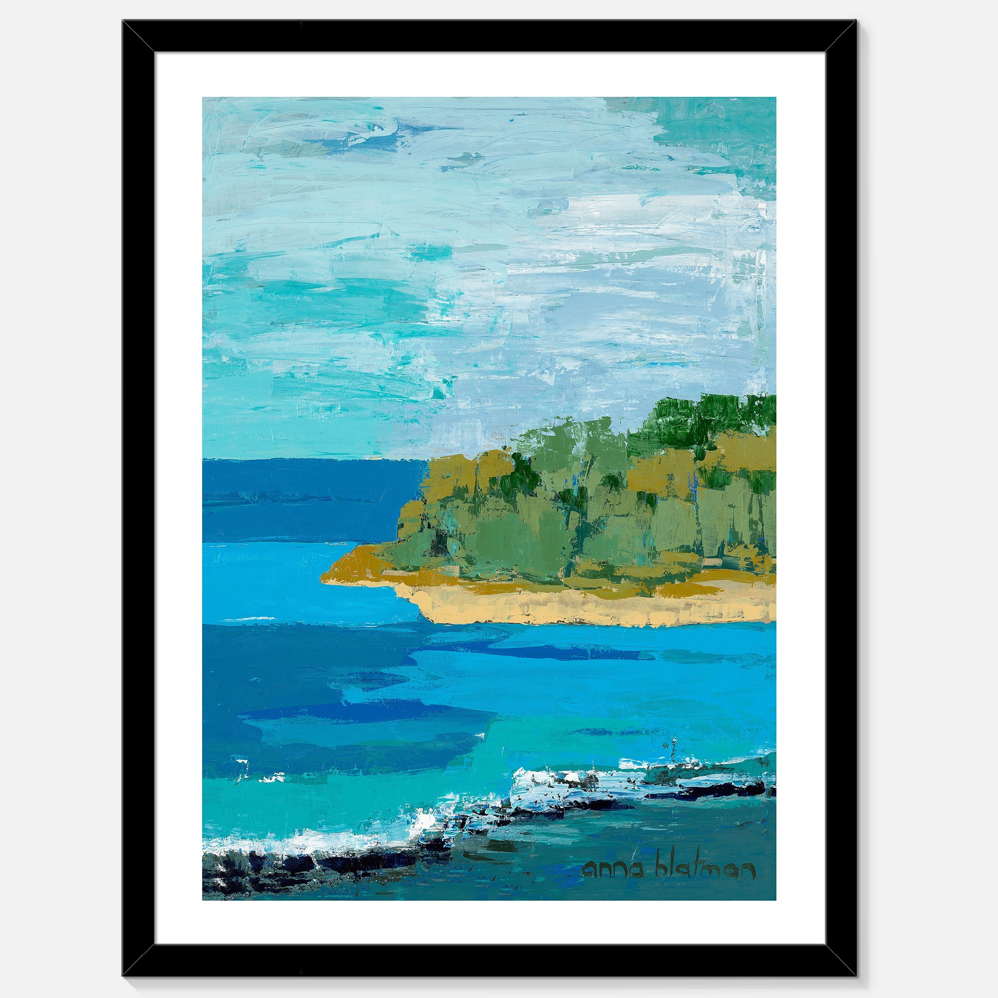 North Lorne - Art Print