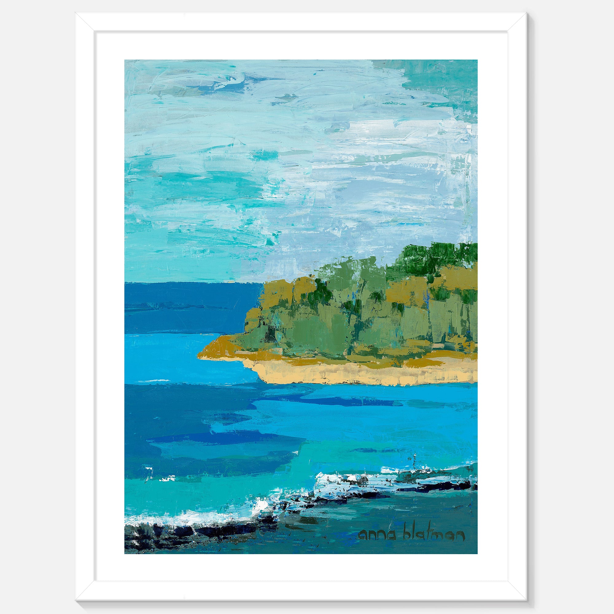 North Lorne - Art Print