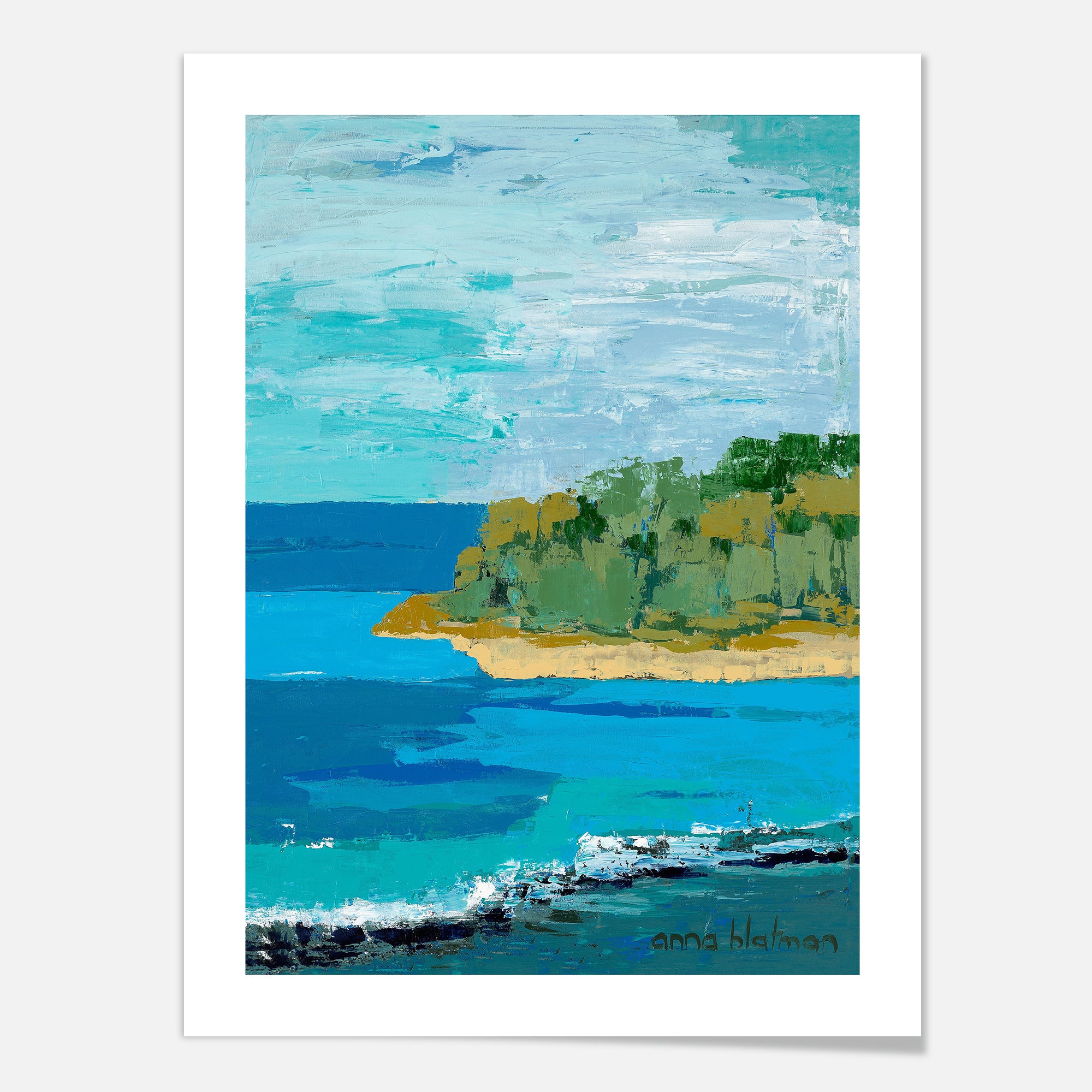 North Lorne - Art Print