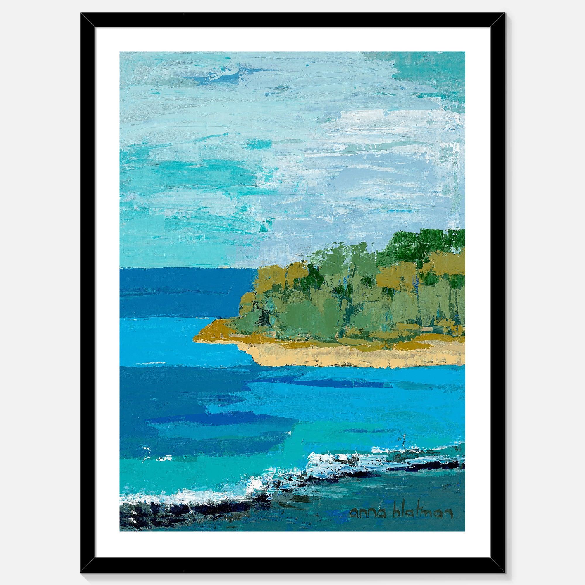 North Lorne - Art Print