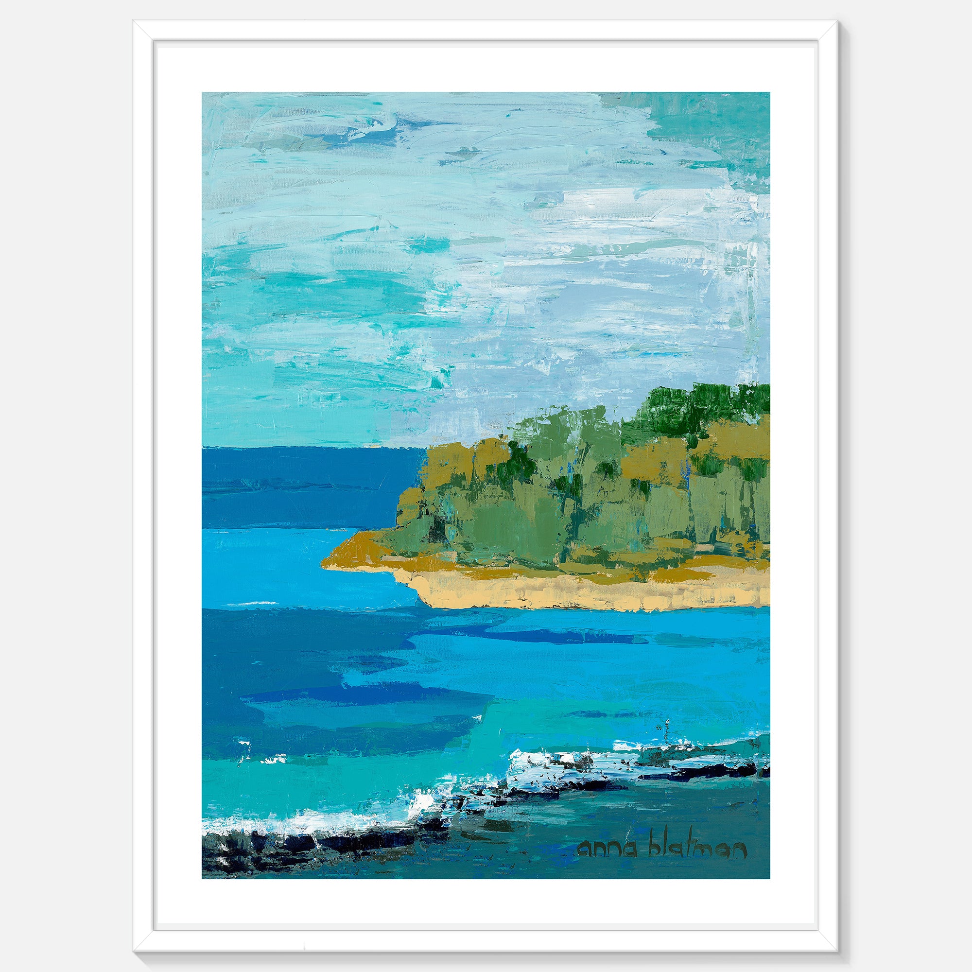 North Lorne - Art Print