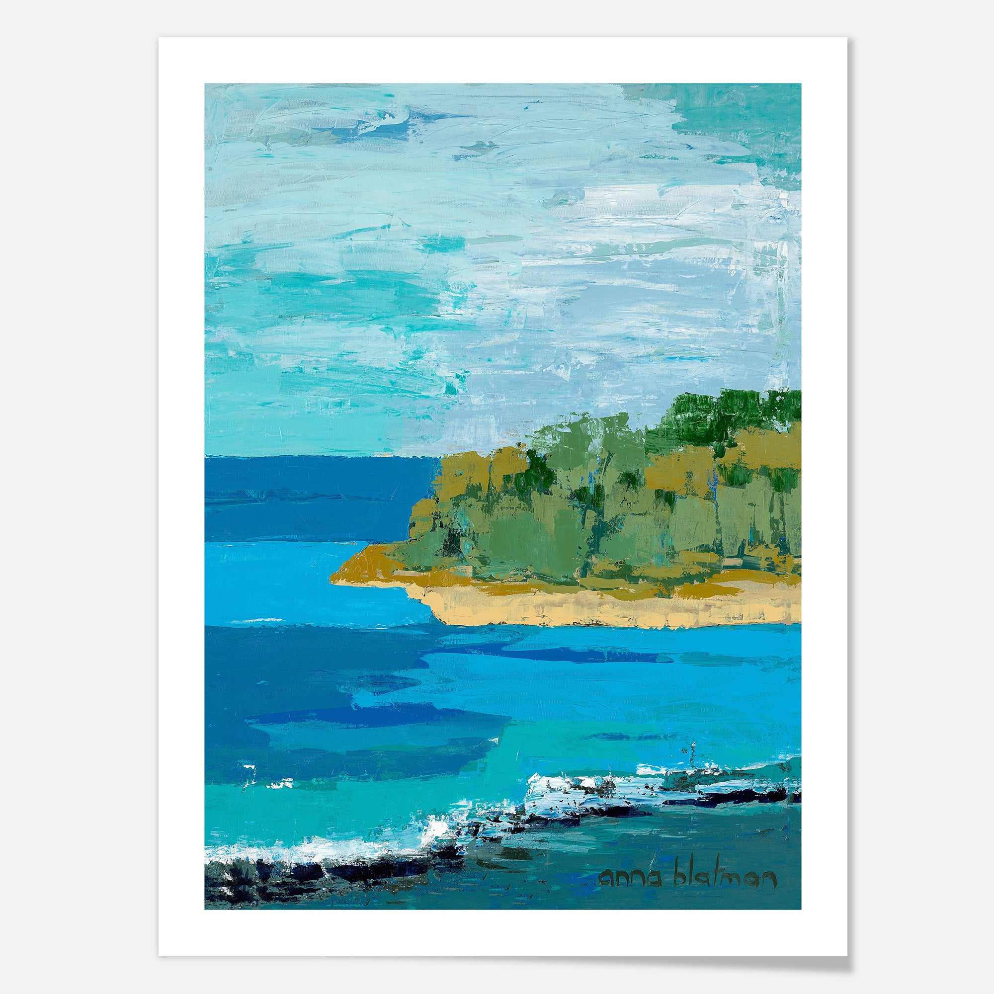 North Lorne - Art Print