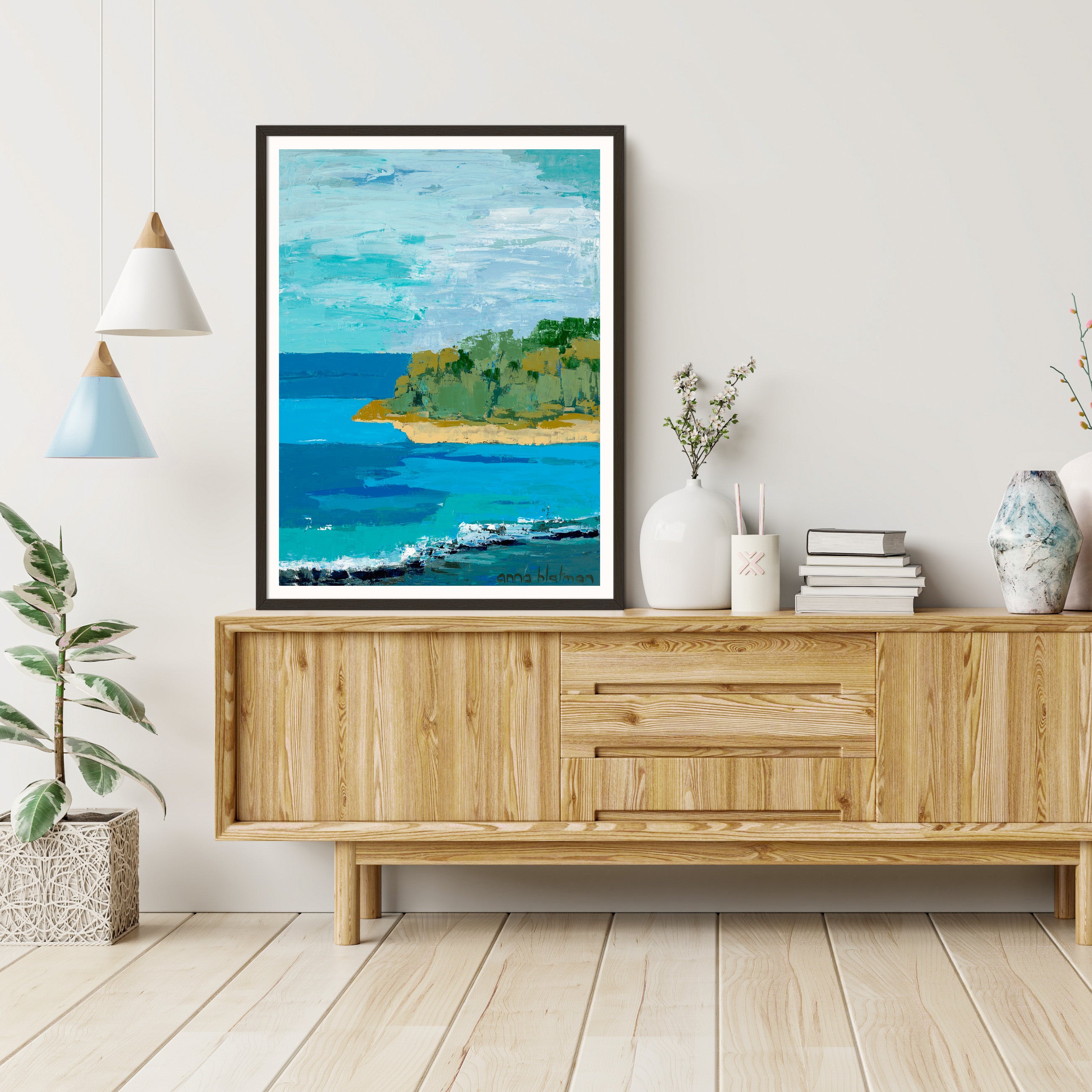 North Lorne - Art Print