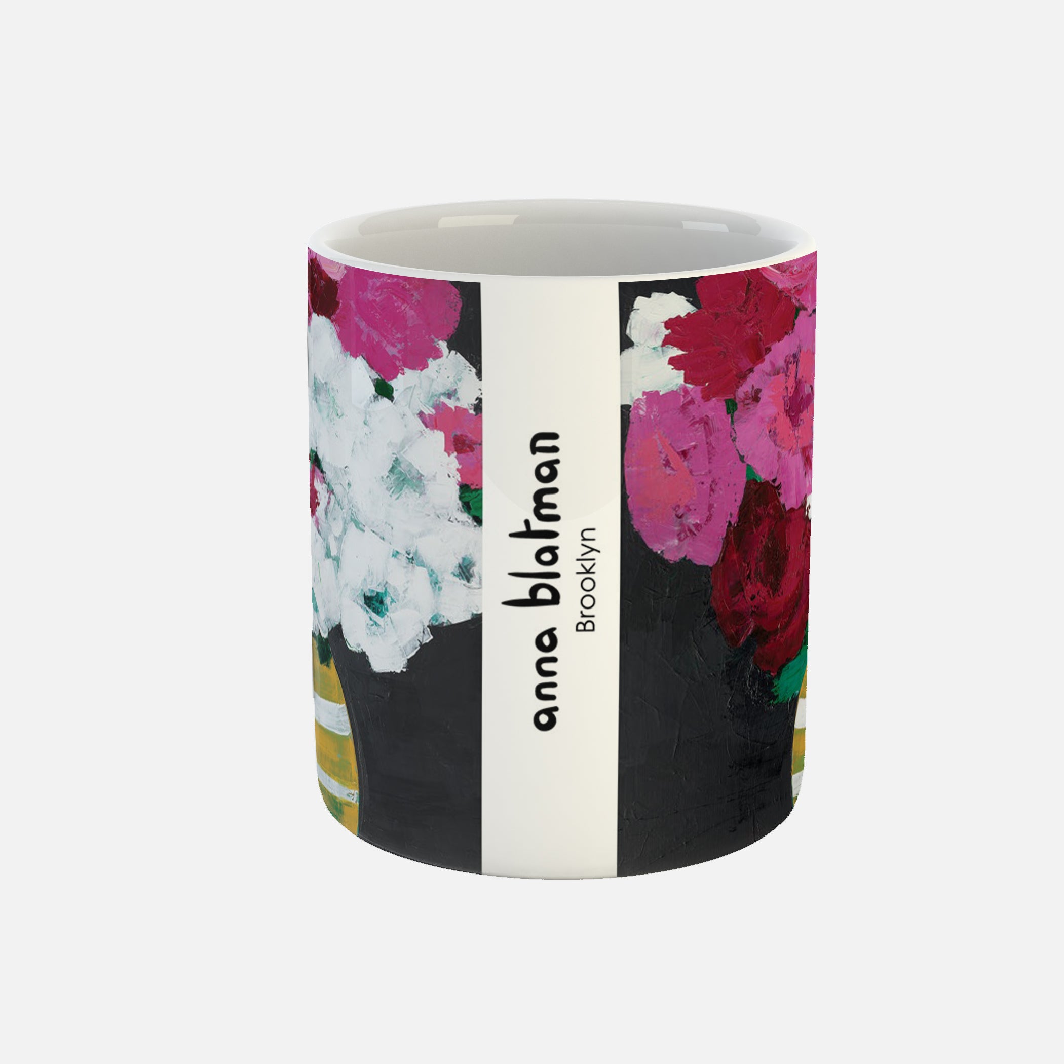 Brooklyn - Ceramic Mug