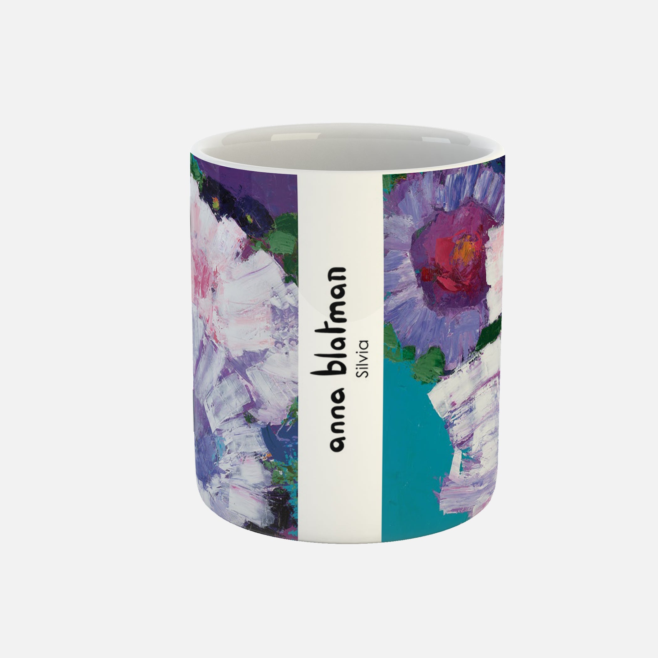 Silvia - Ceramic Mug