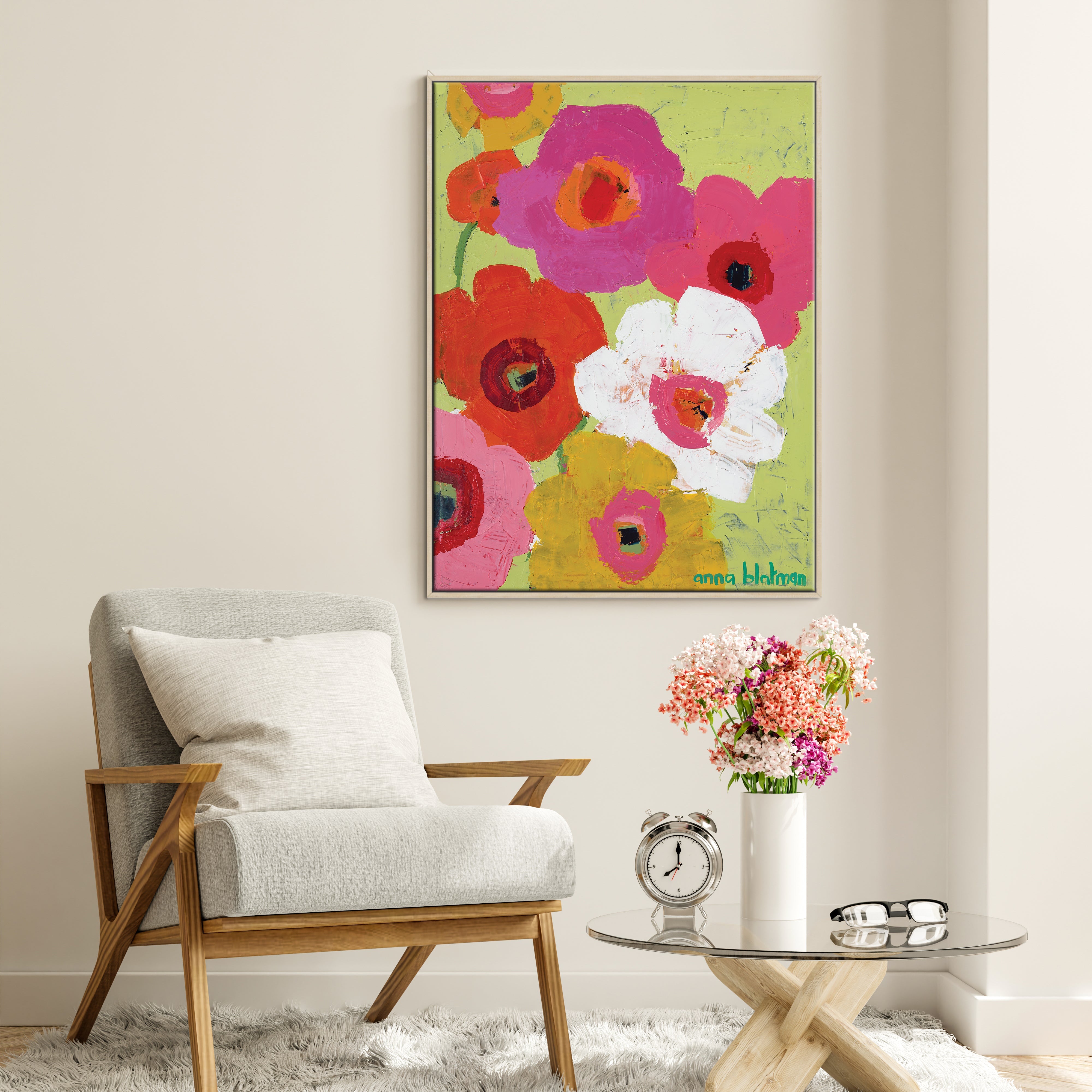 Tash - Gallery Wrapped Canvas