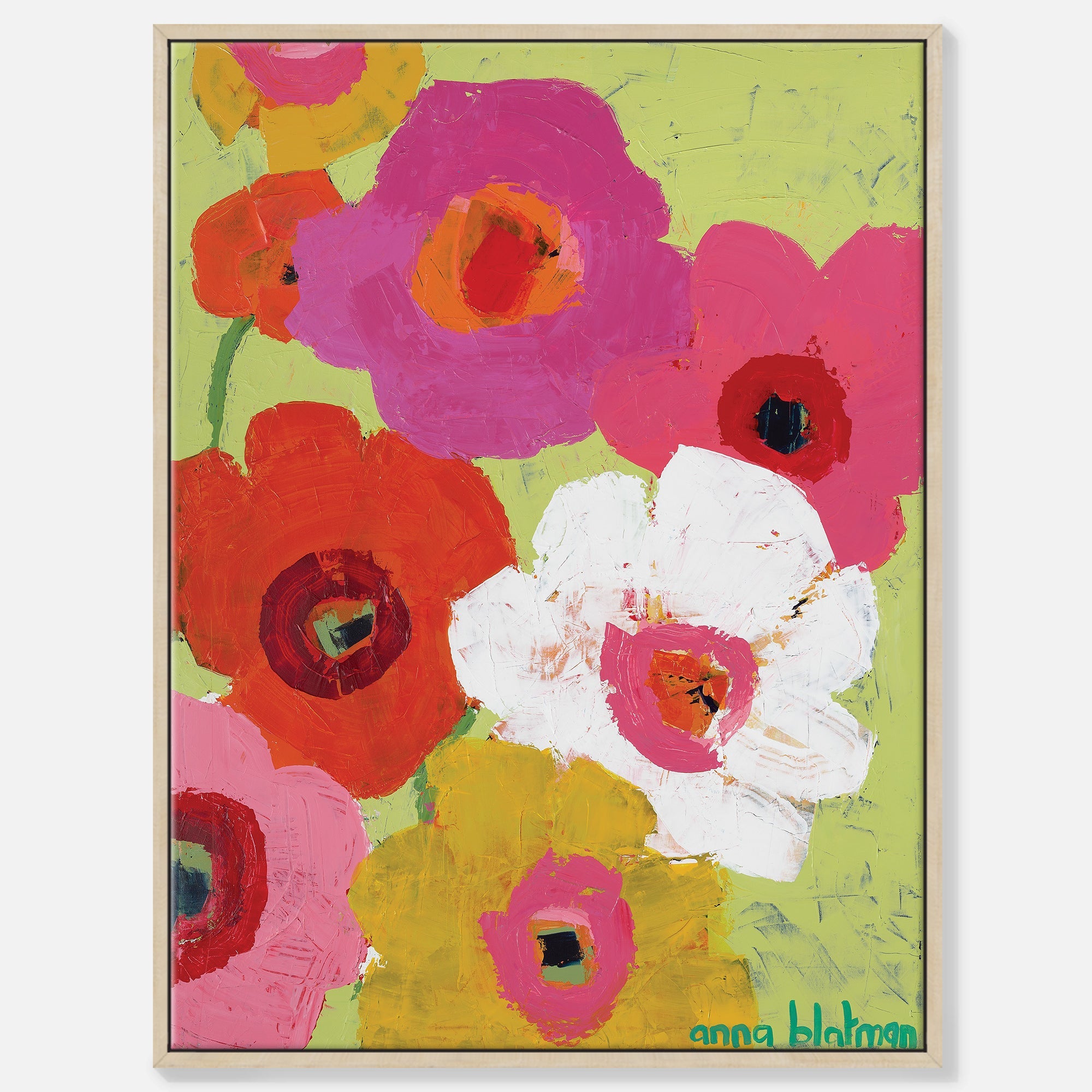 Tash - Gallery Wrapped Canvas