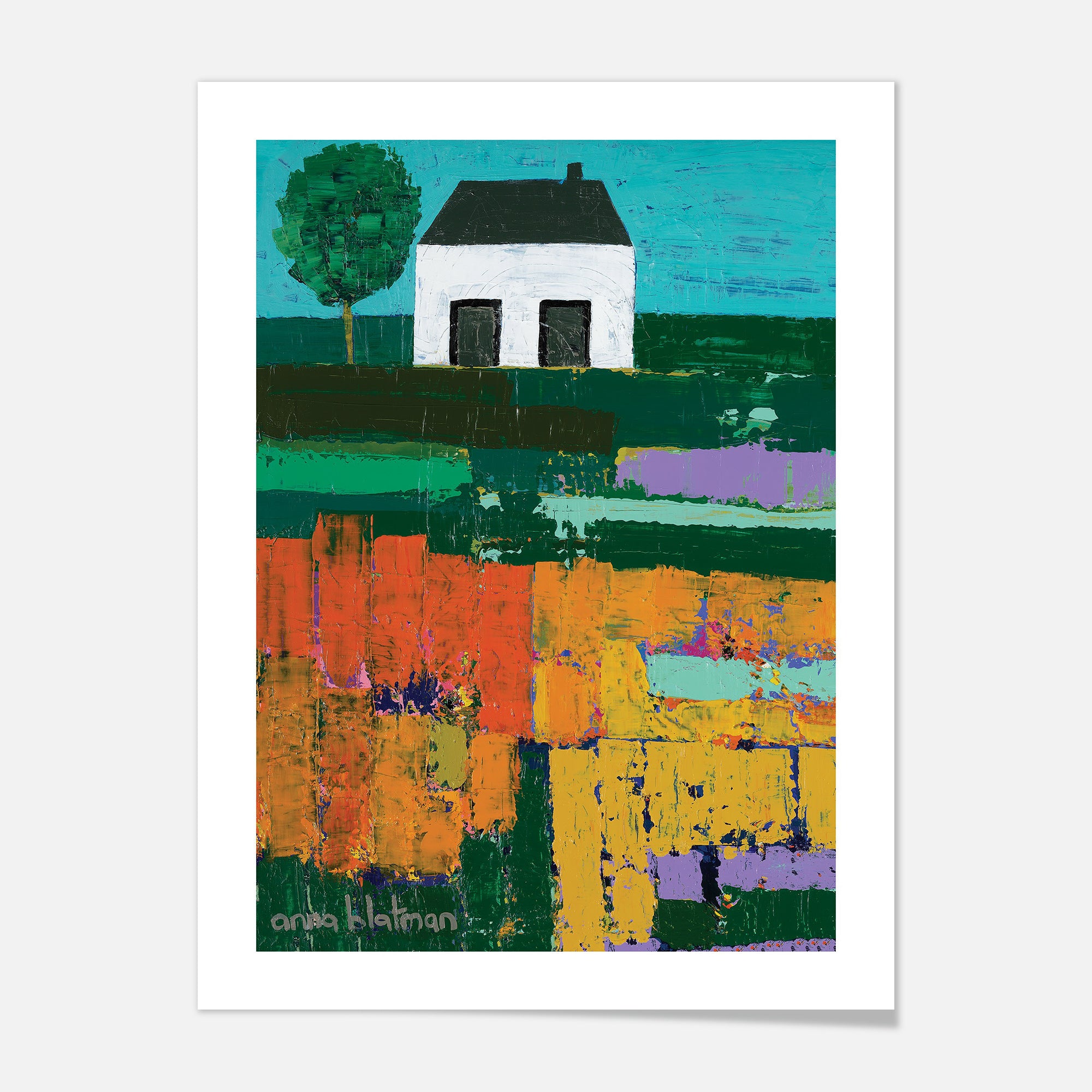 Walcha - Art Print