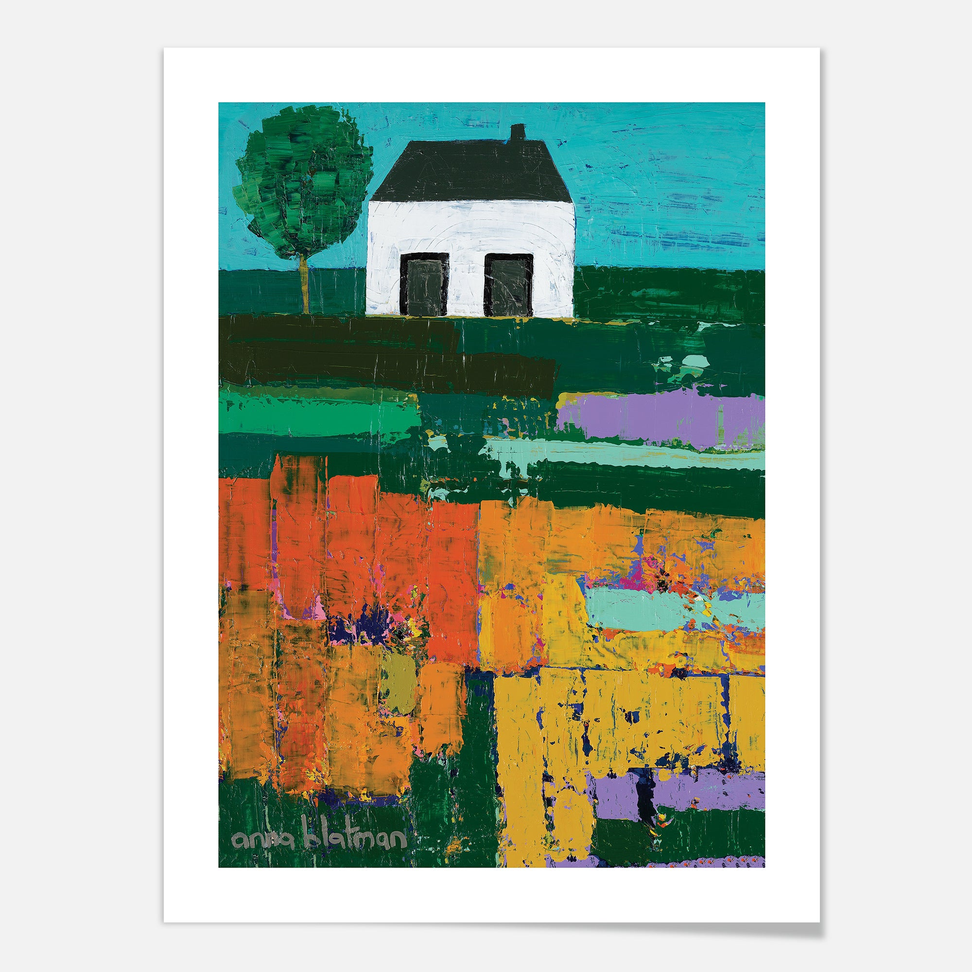 Walcha - Art Print