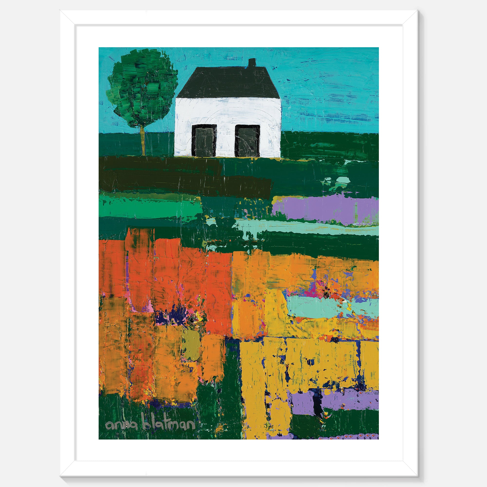 Walcha - Art Print