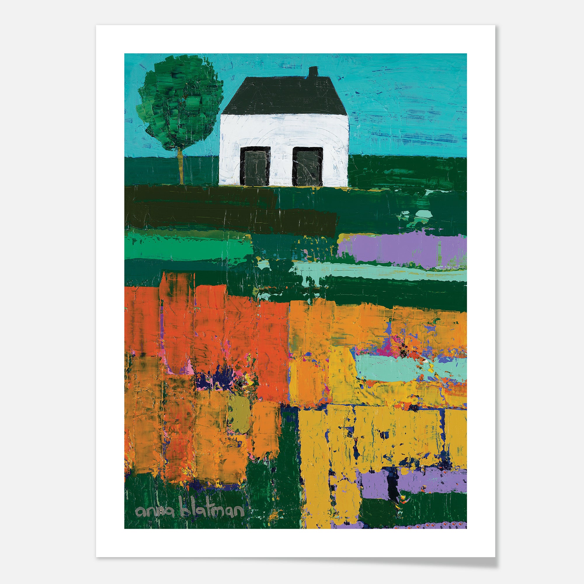 Walcha - Art Print