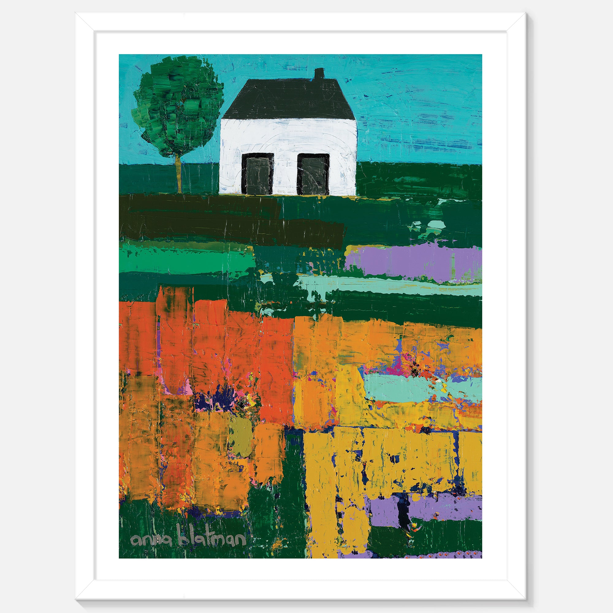 Walcha - Art Print