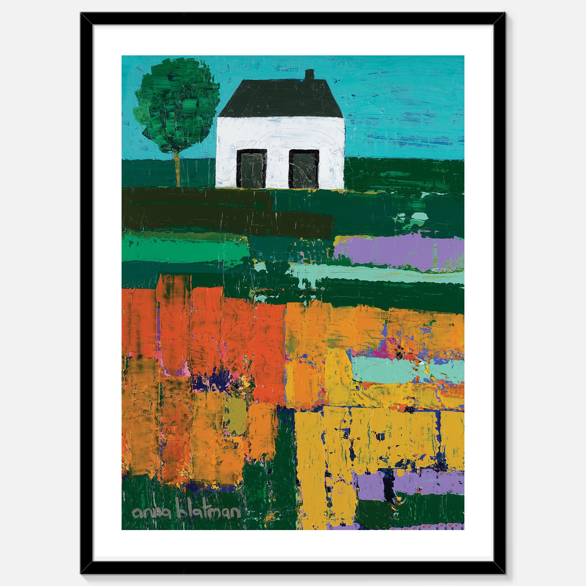 Walcha - Art Print