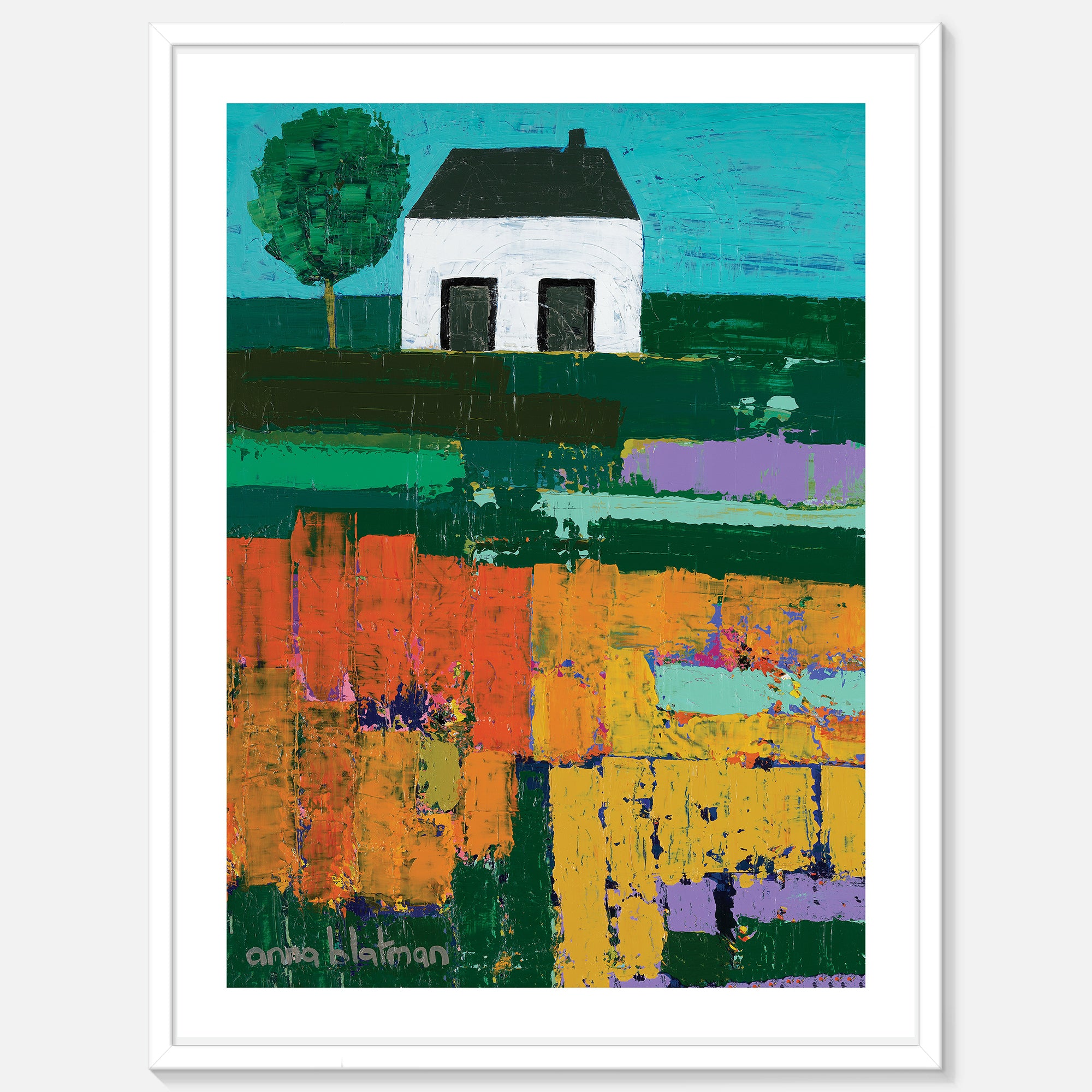 Walcha - Art Print