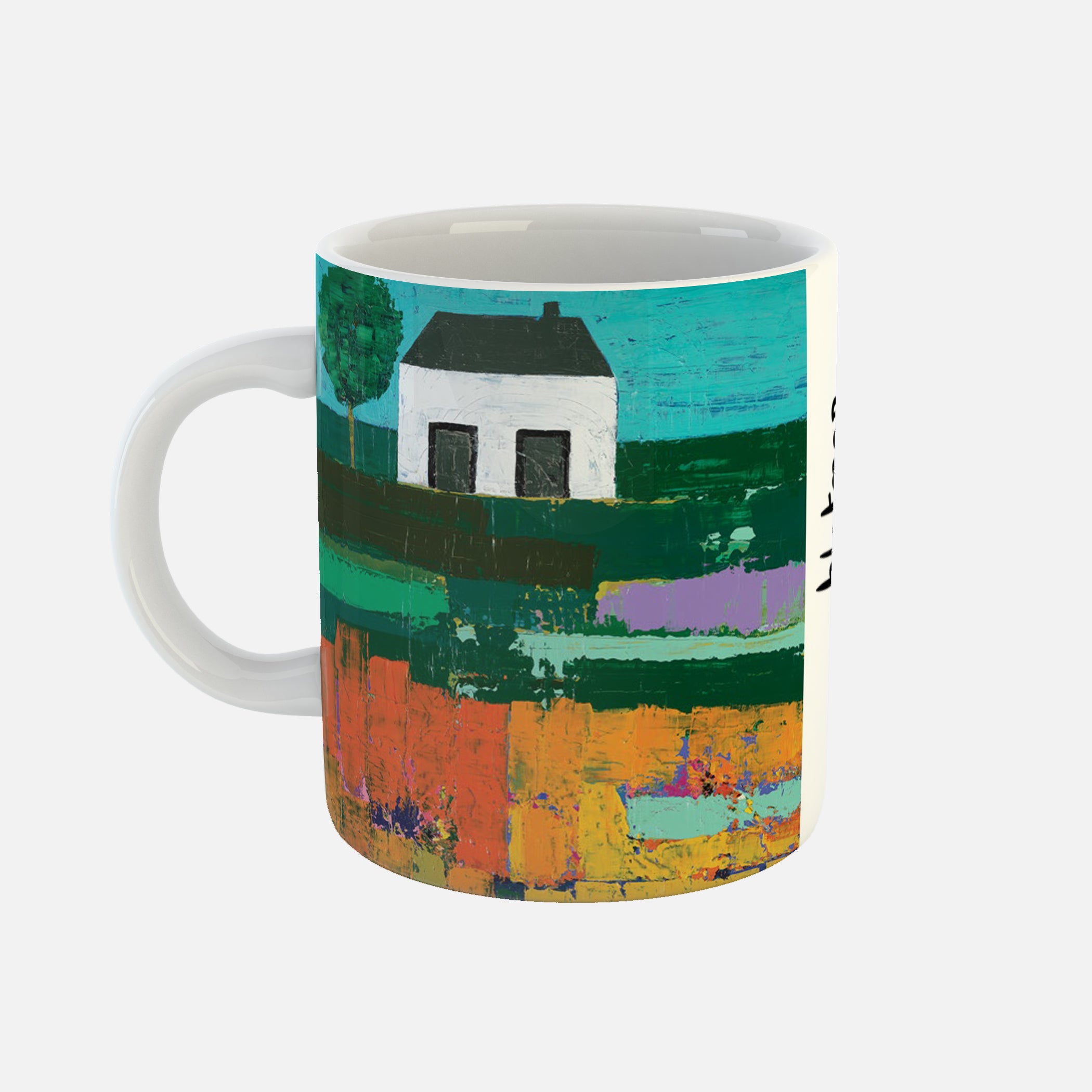 Walcha - Ceramic Mug