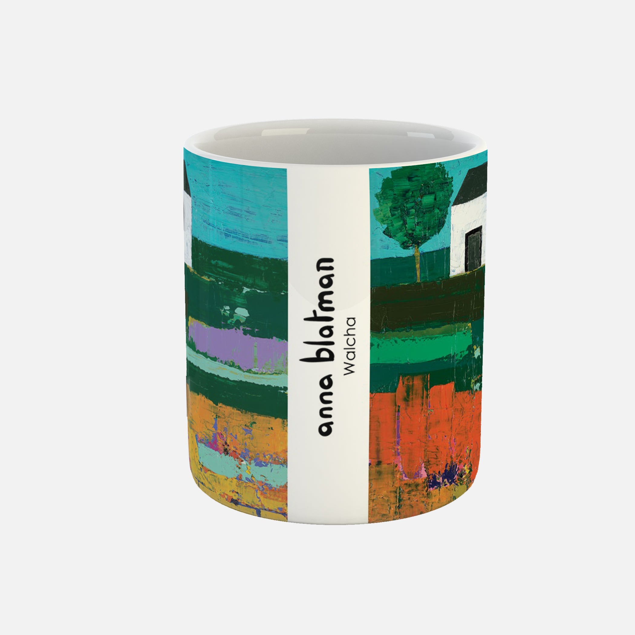 Walcha - Ceramic Mug