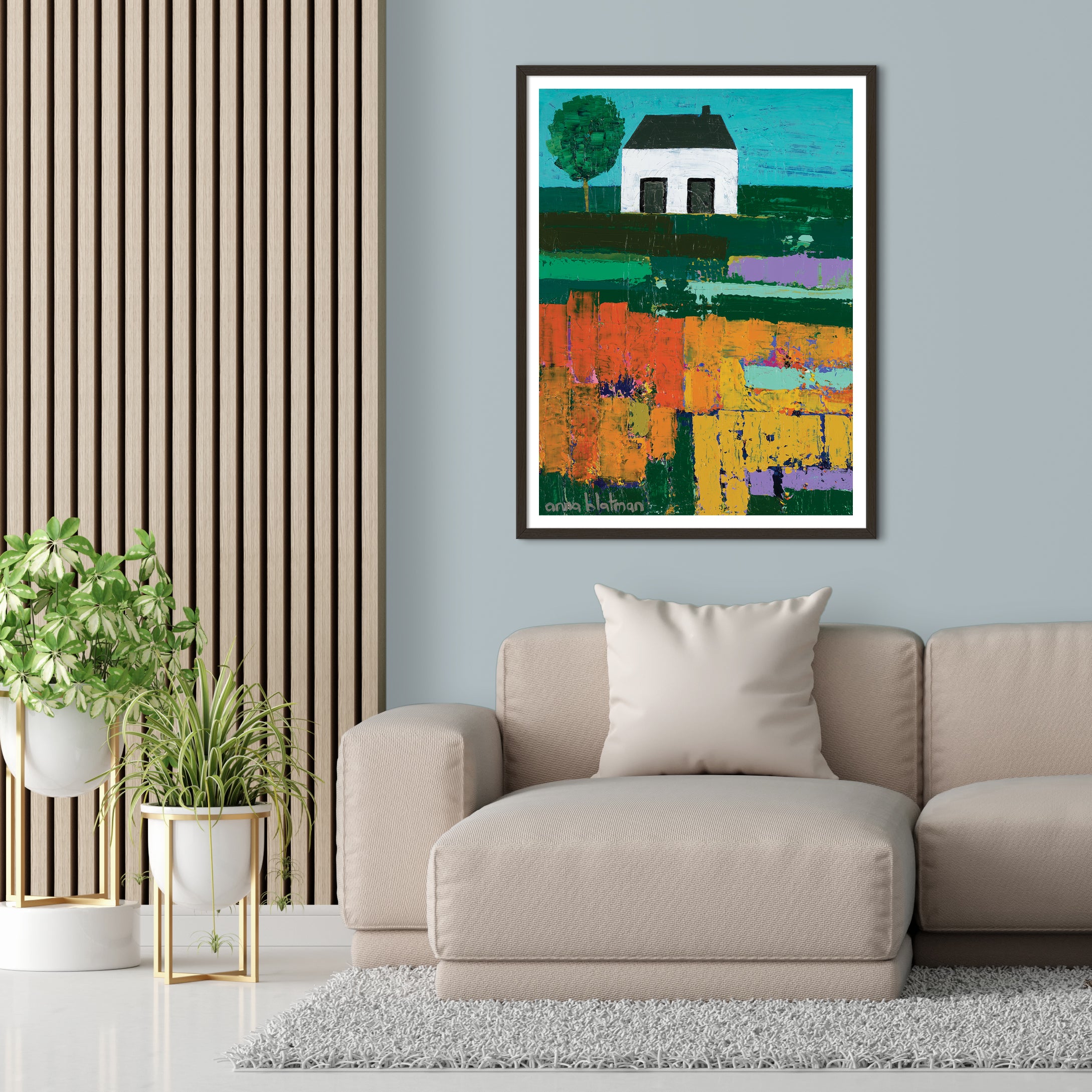 Walcha - Art Print