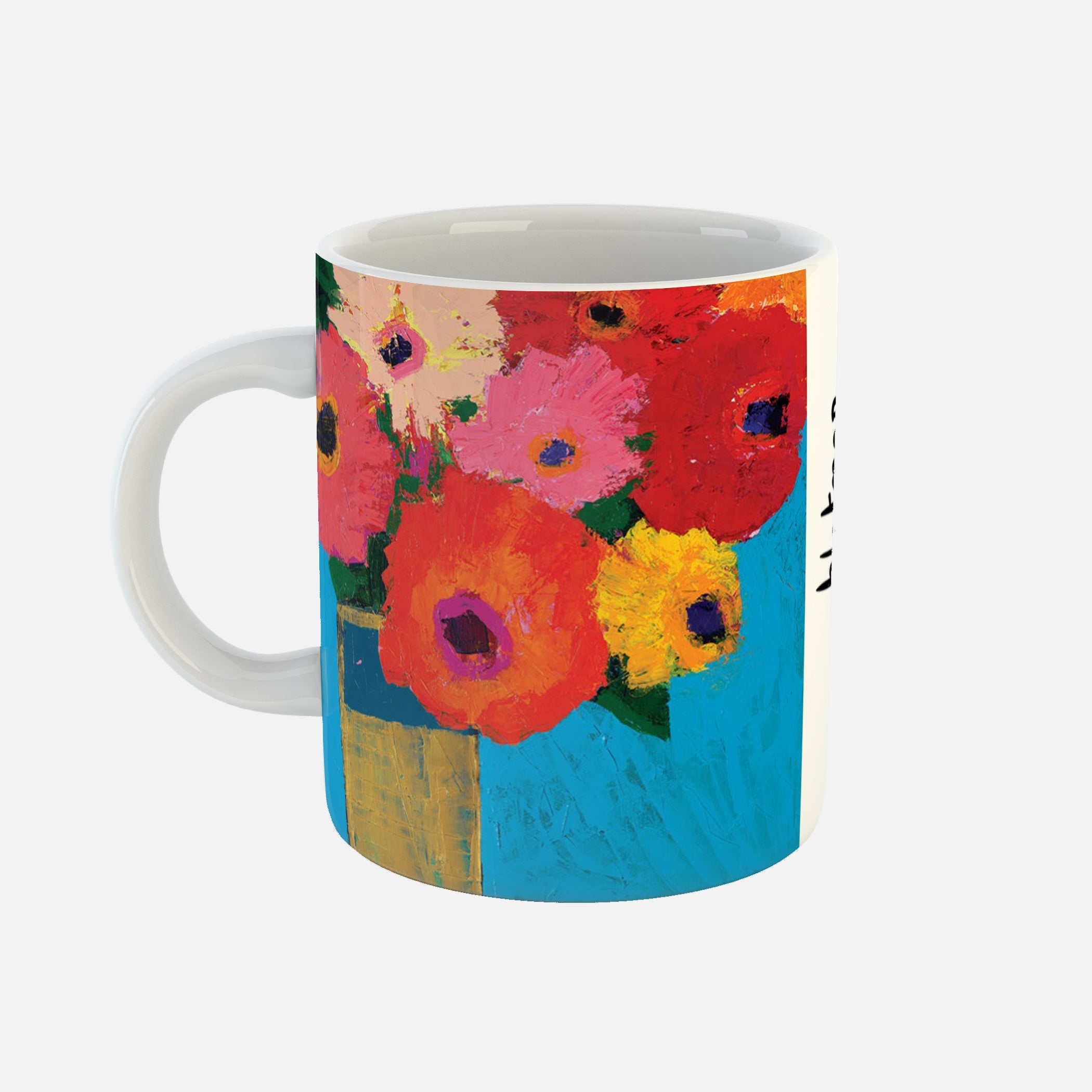 Marissa - Ceramic Mug