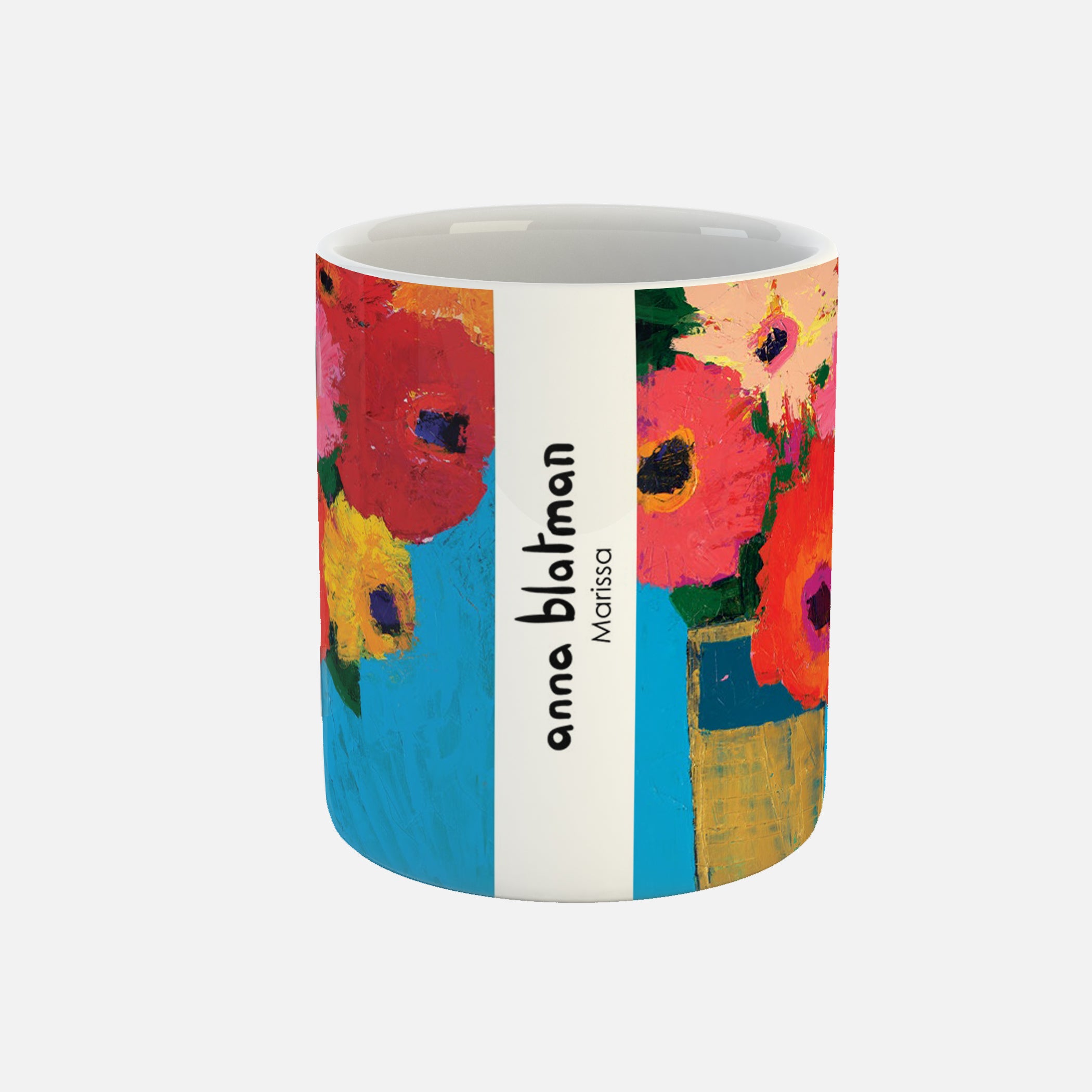 Marissa - Ceramic Mug