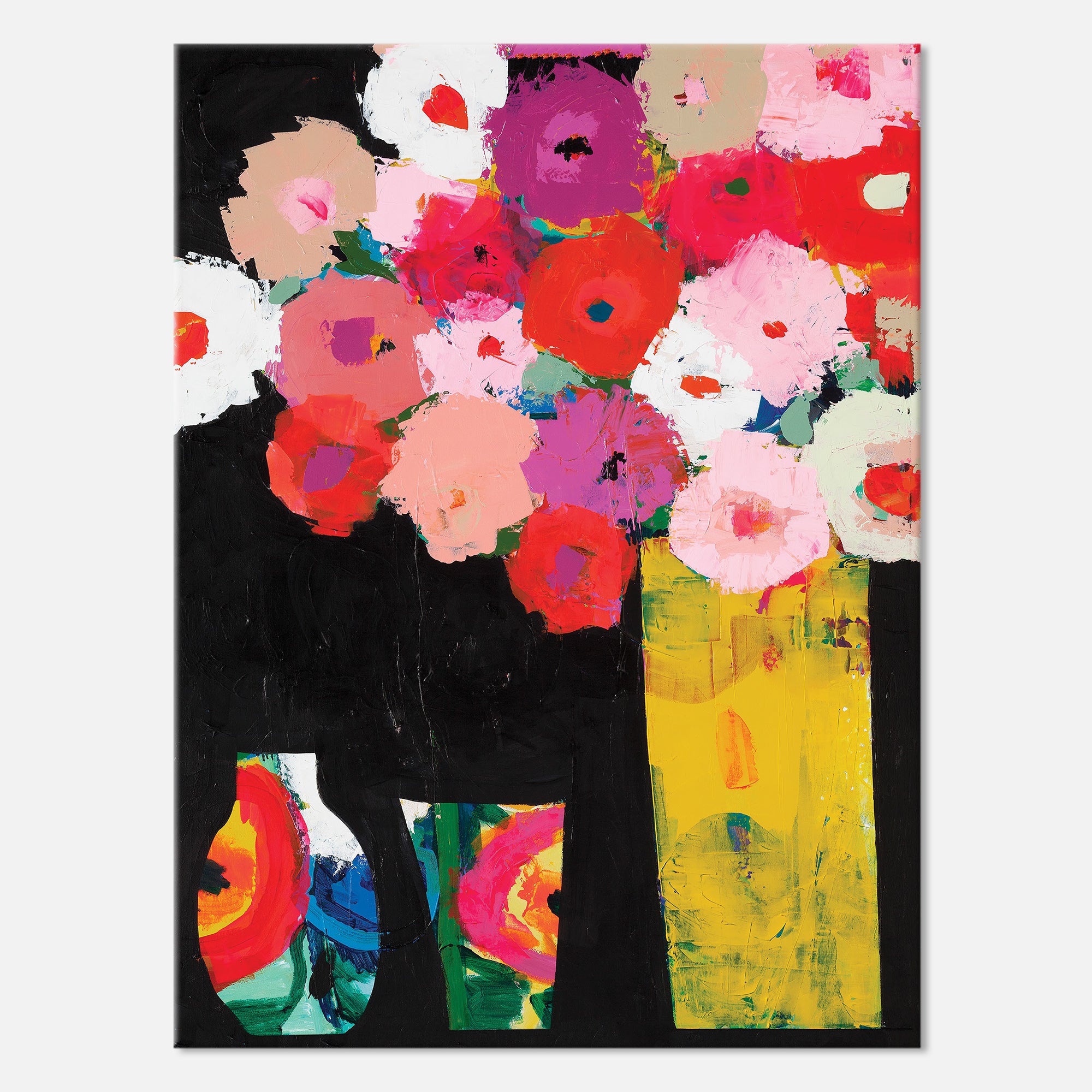 Paloma - Gallery Wrapped Canvas