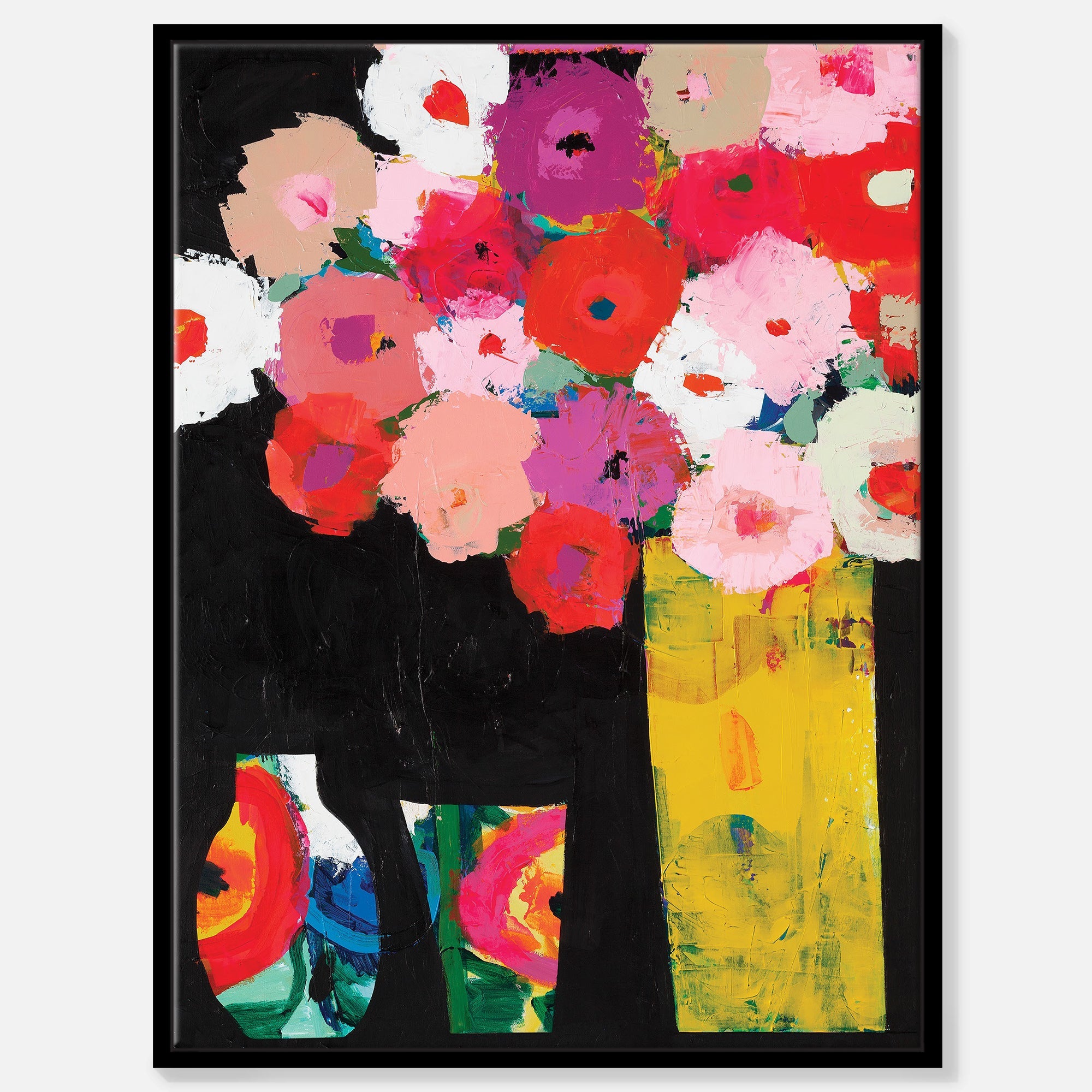 Paloma - Gallery Wrapped Canvas