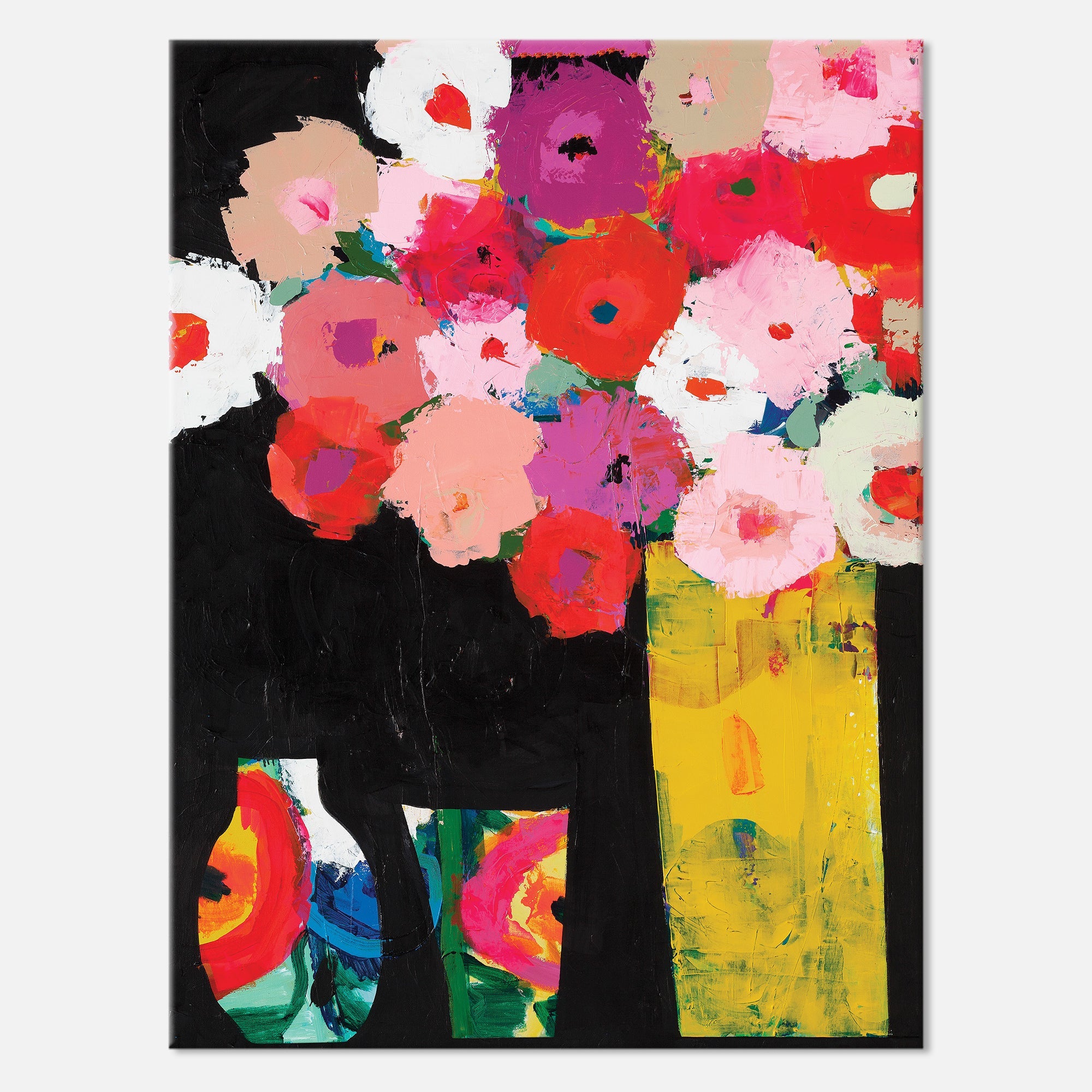 Paloma - Gallery Wrapped Canvas