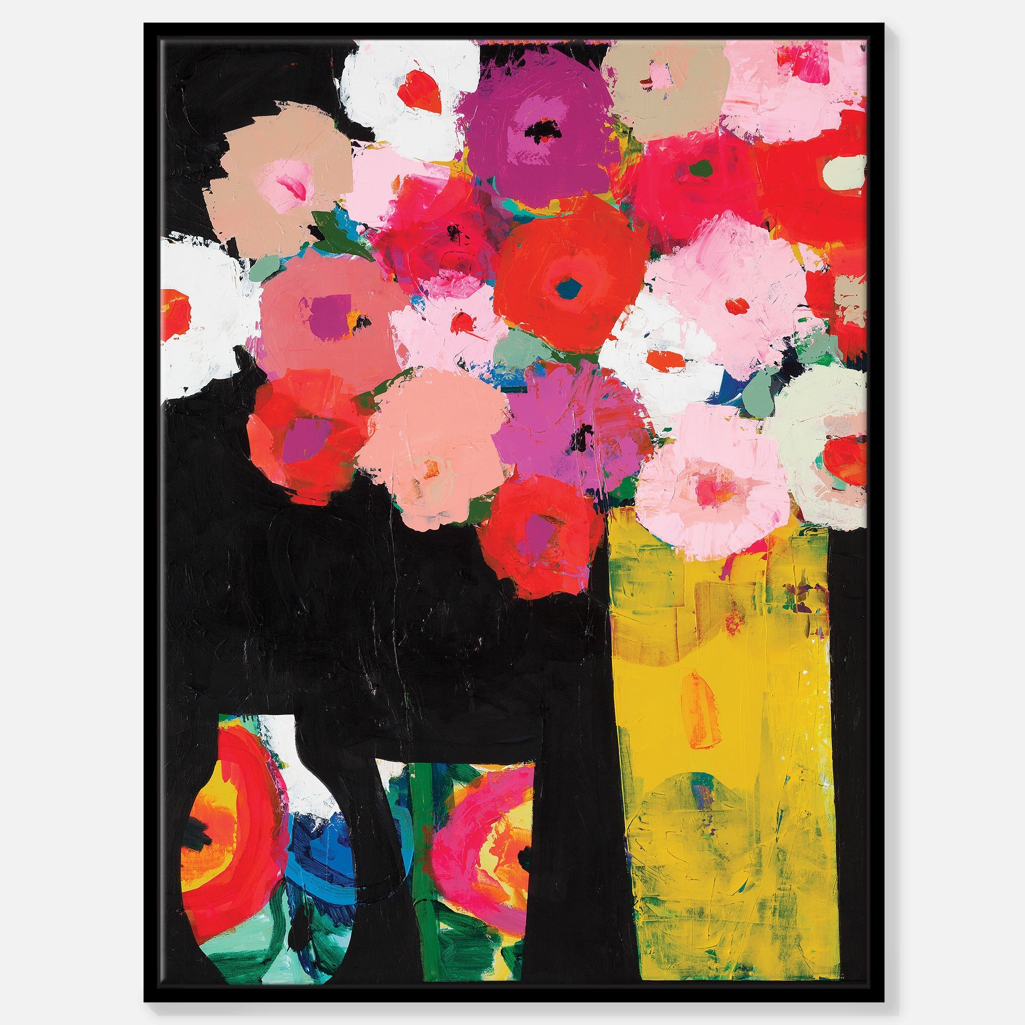 Paloma - Gallery Wrapped Canvas