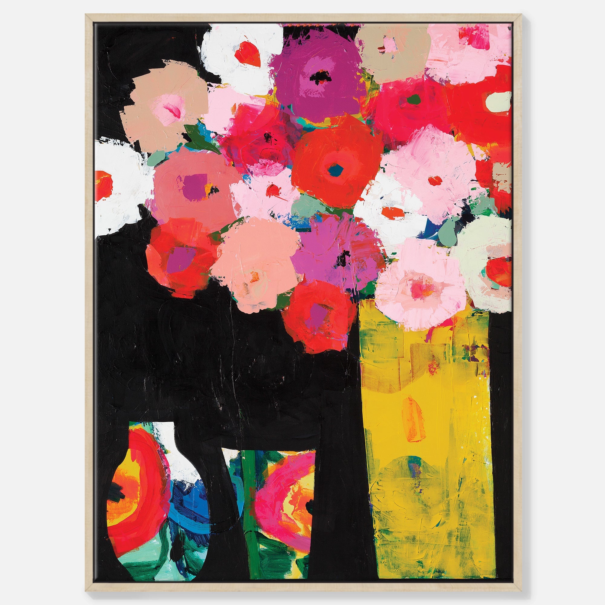 Paloma - Gallery Wrapped Canvas