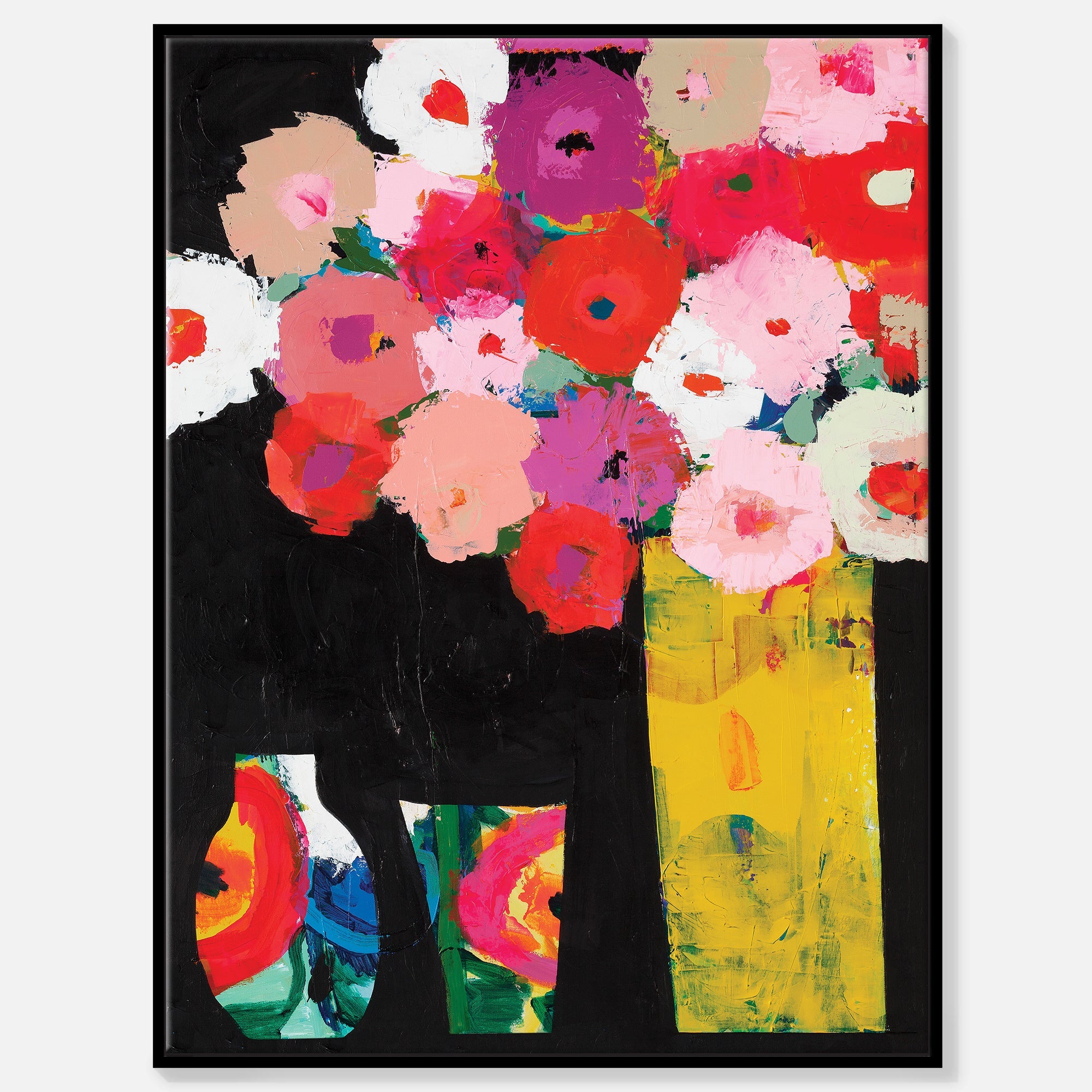 Paloma - Gallery Wrapped Canvas