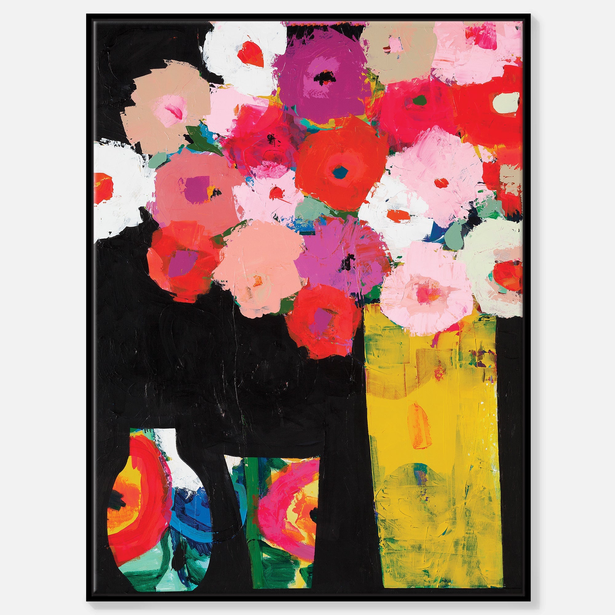 Paloma - Gallery Wrapped Canvas