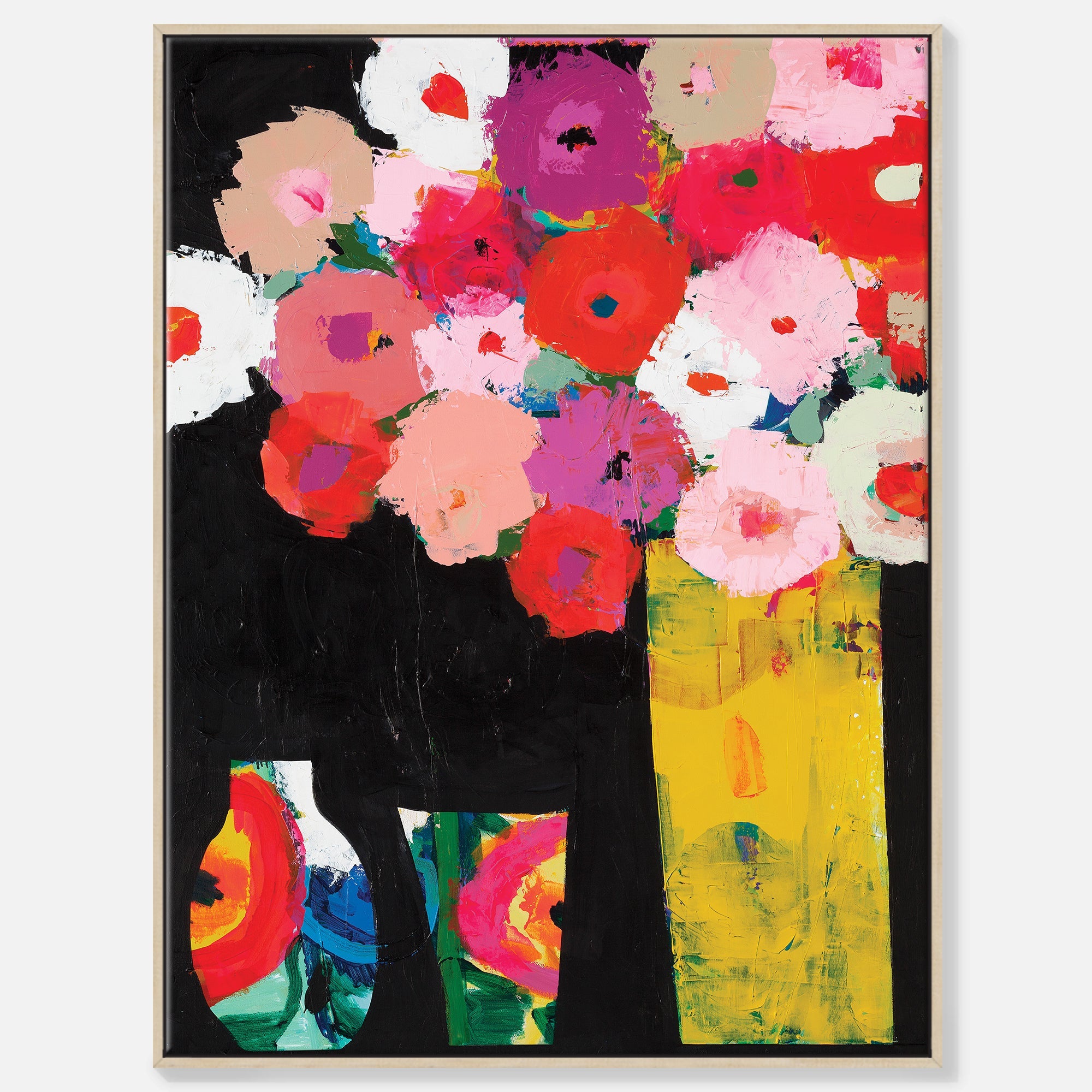 Paloma - Gallery Wrapped Canvas