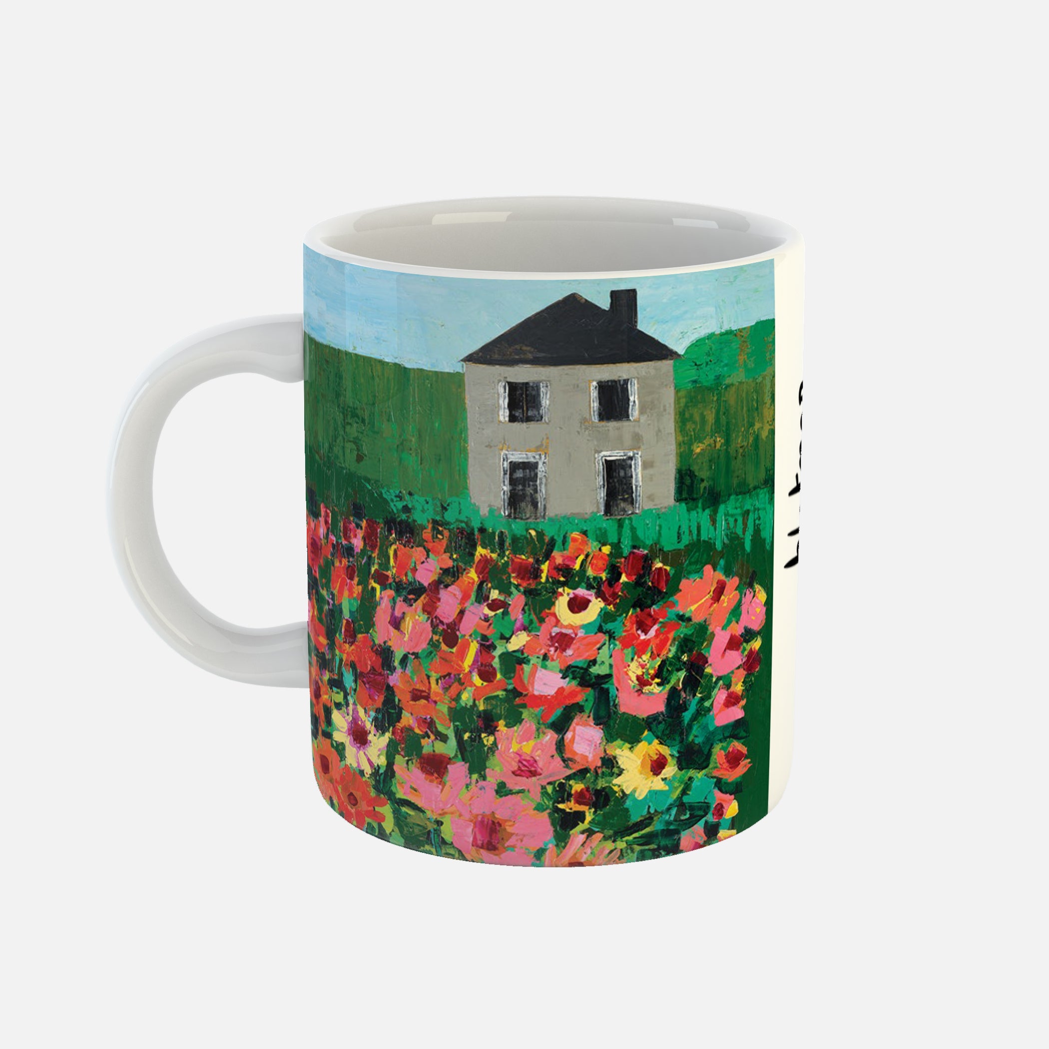 Glenan Estate - Ceramic Mug