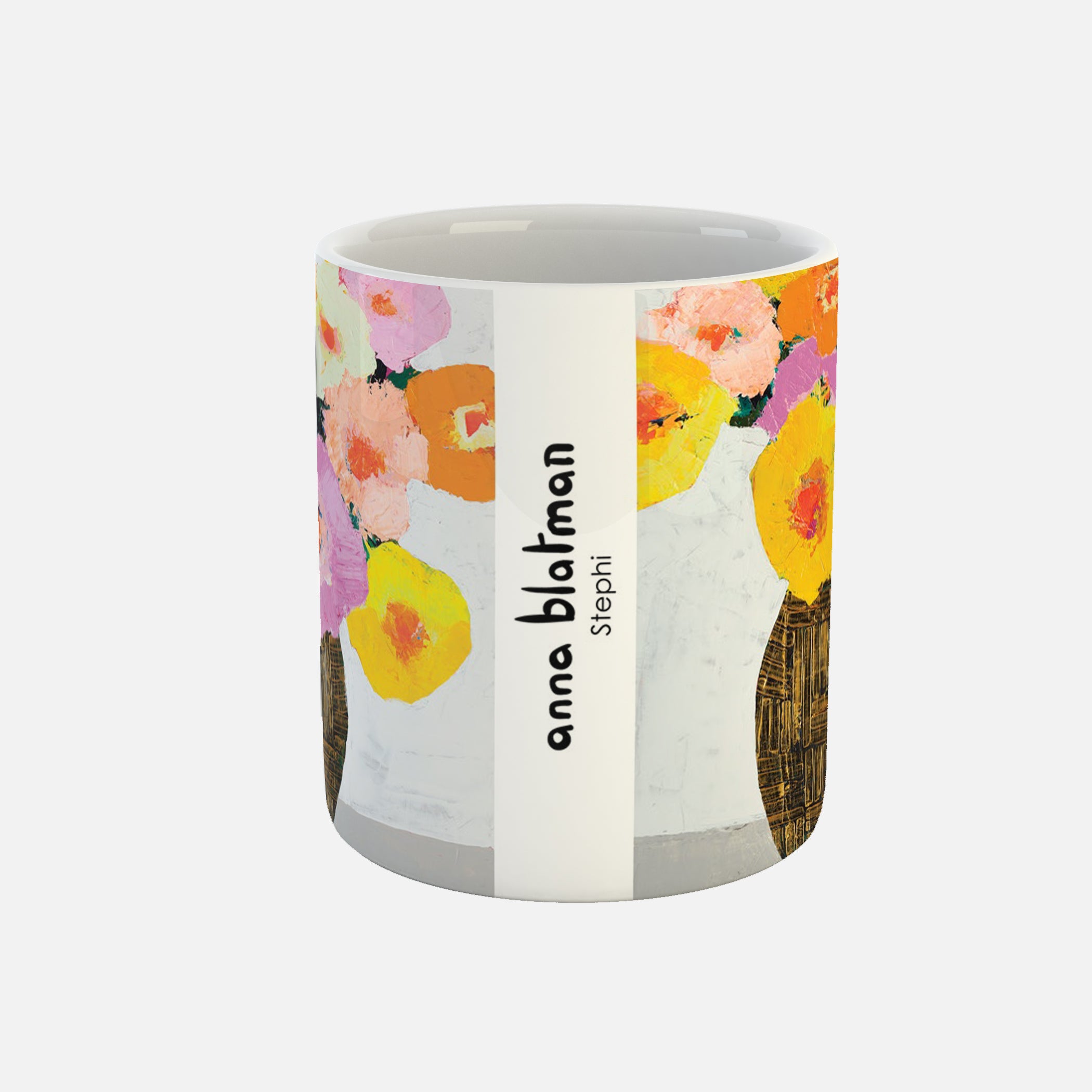 Stephi - Ceramic Mug