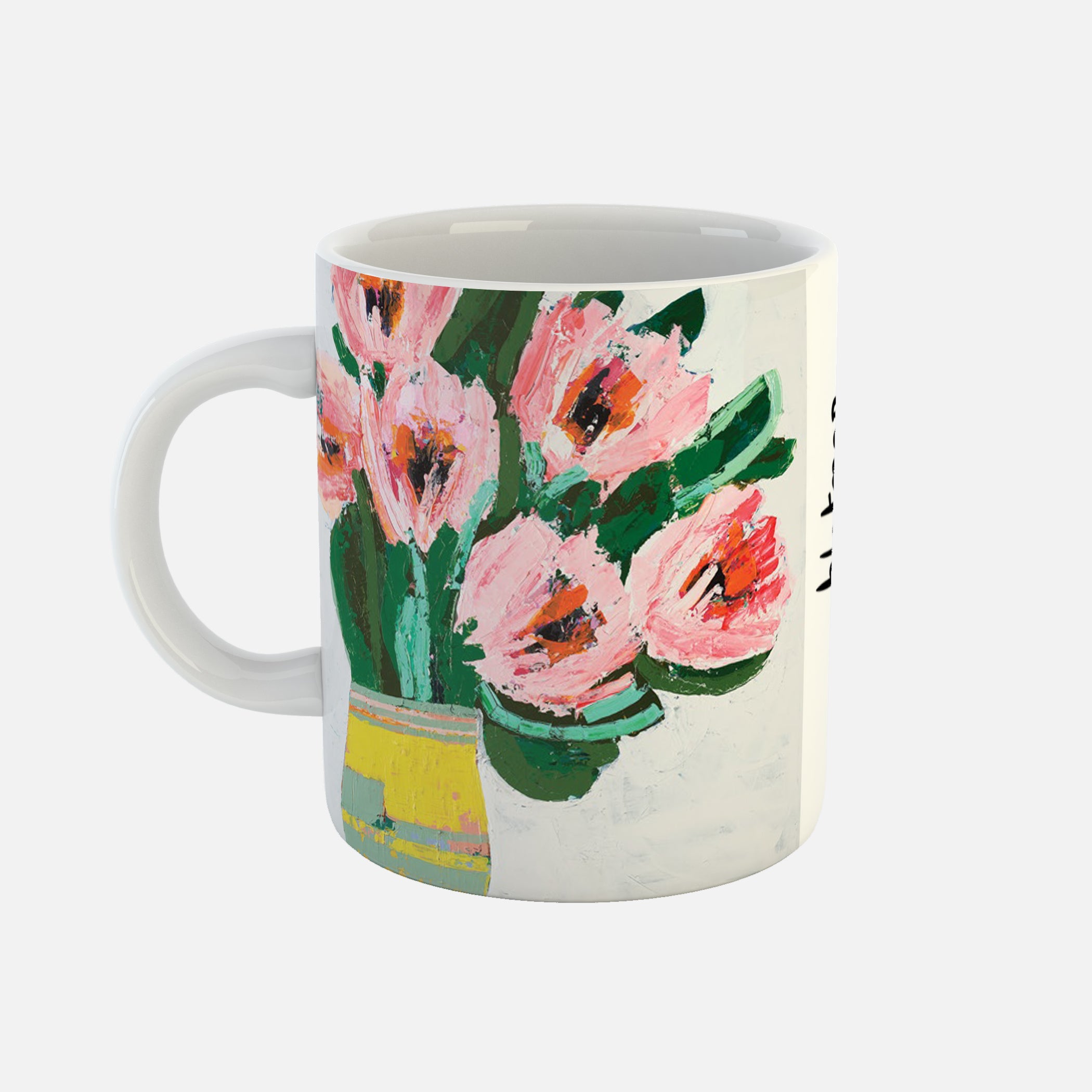 Zoe - Ceramic Mug